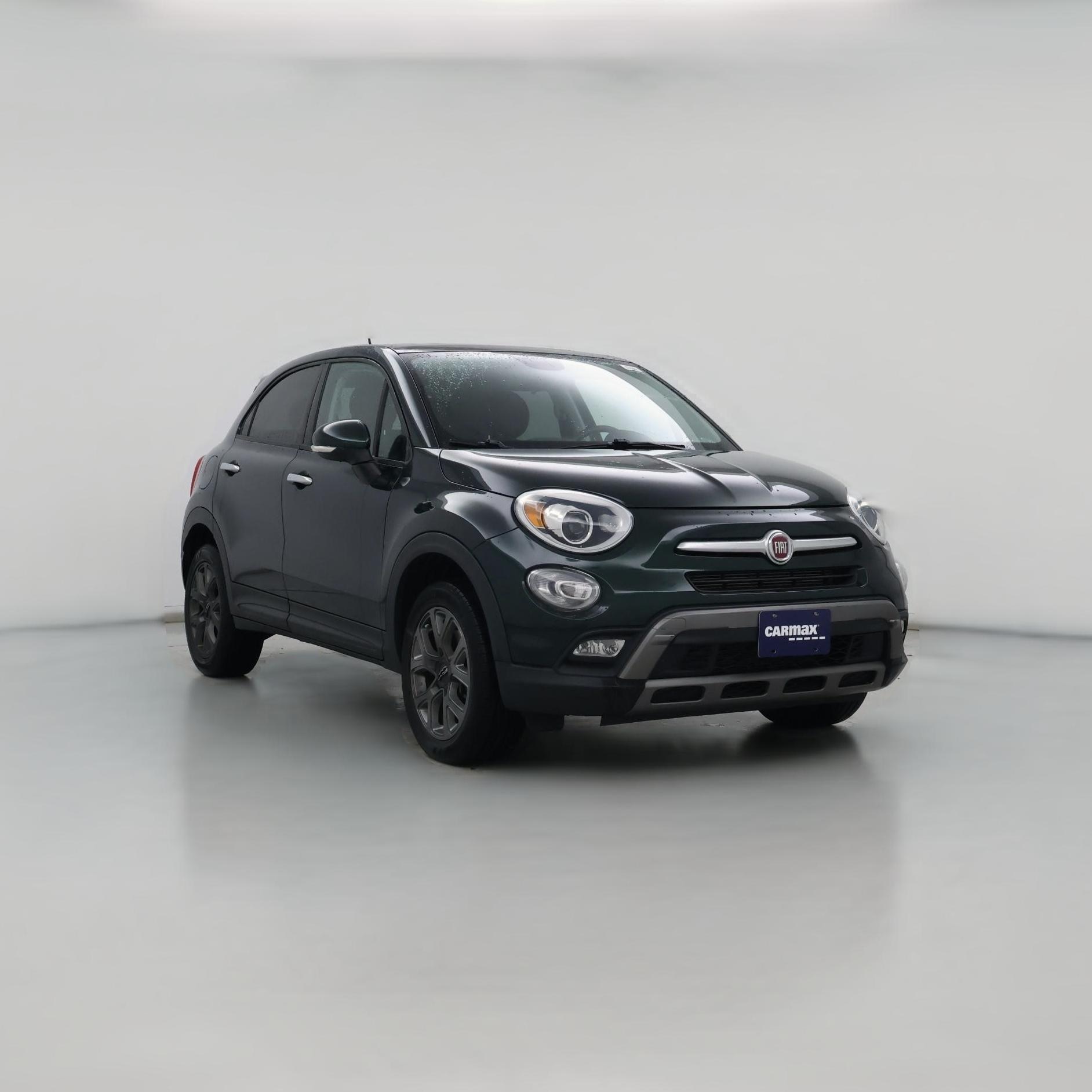 Thumbnail: 2016 Fiat 500X - 1