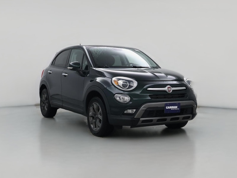 2016 Fiat 500X Trekking -
                  Sicklerville, NJ