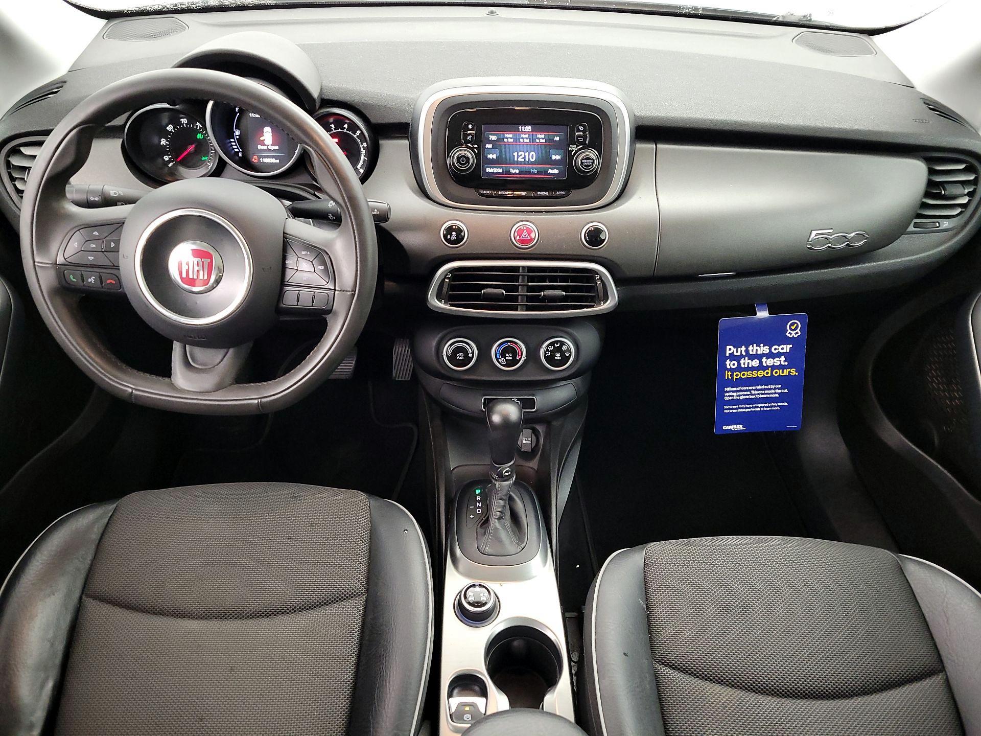 Thumbnail: 2016 Fiat 500X - 9