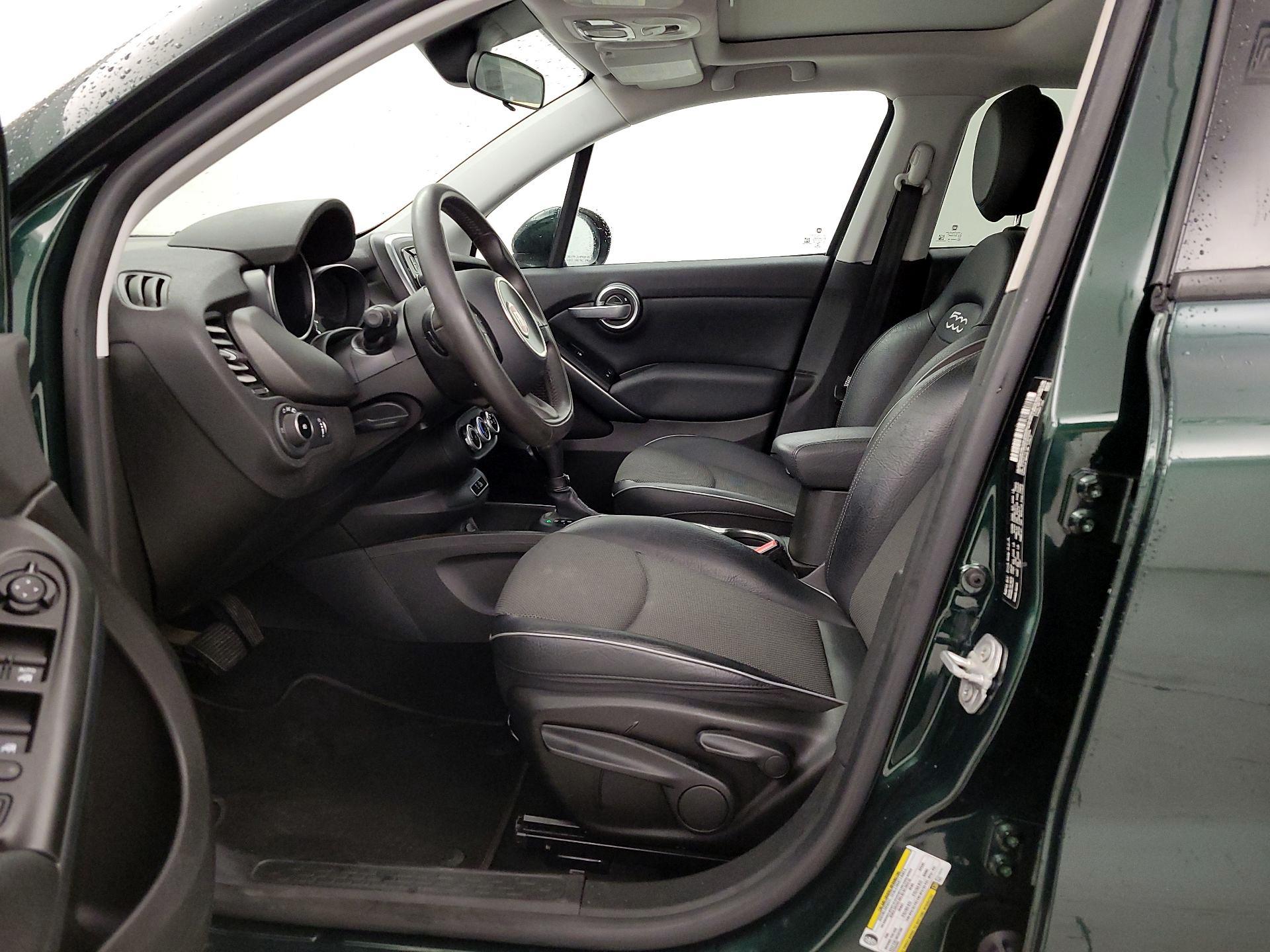 Thumbnail: 2016 Fiat 500X - 11