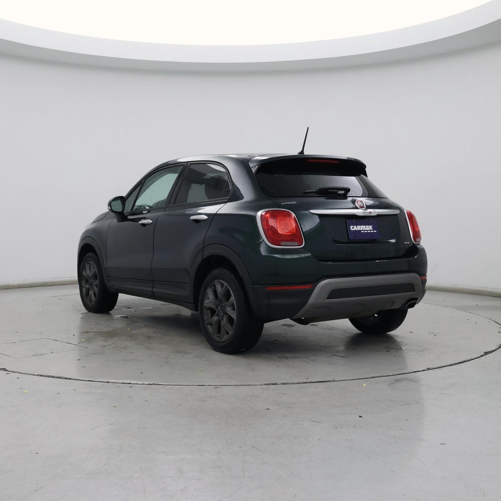 Thumbnail: 2016 Fiat 500X - 2