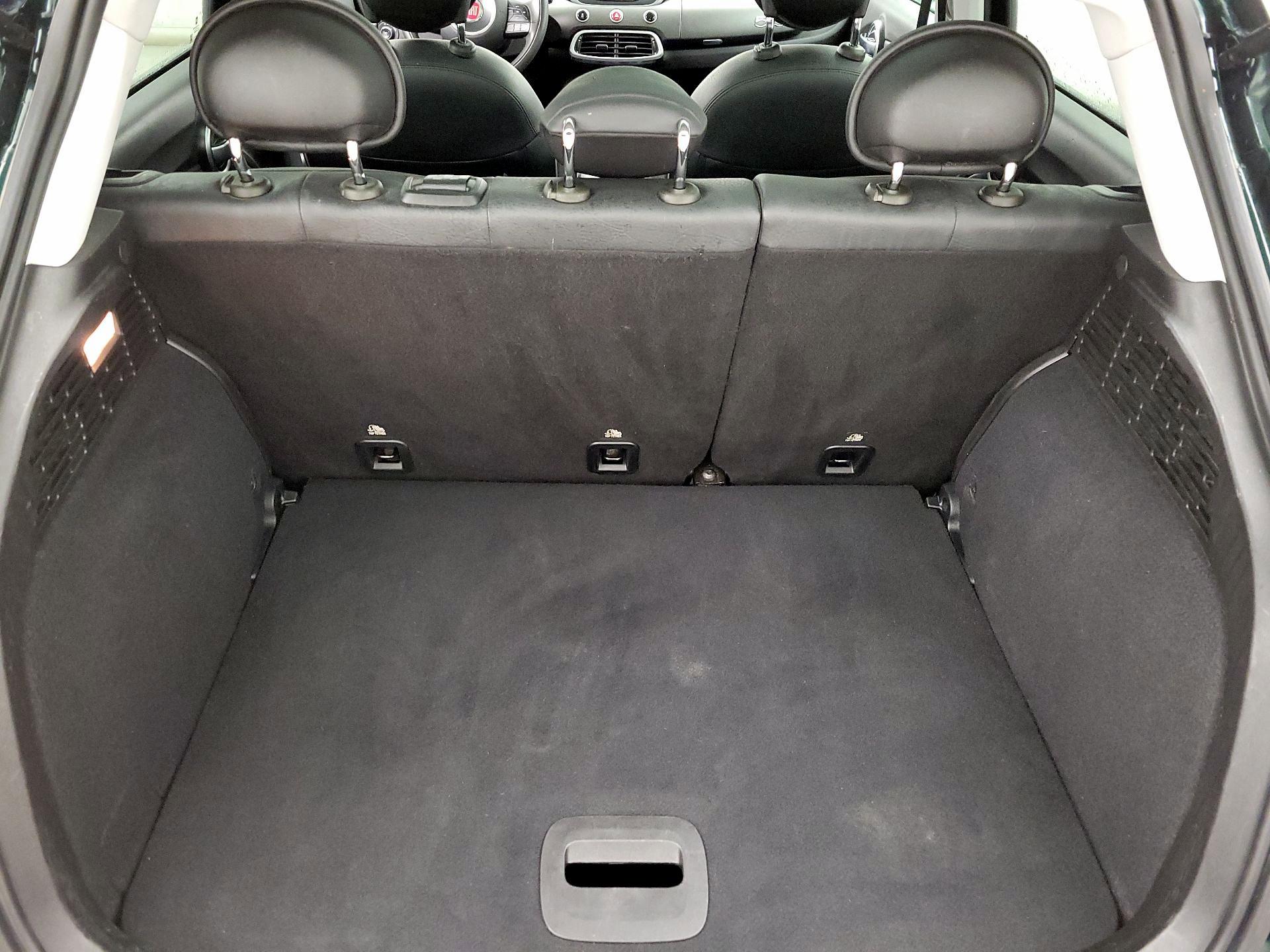 Thumbnail: 2016 Fiat 500X - 19