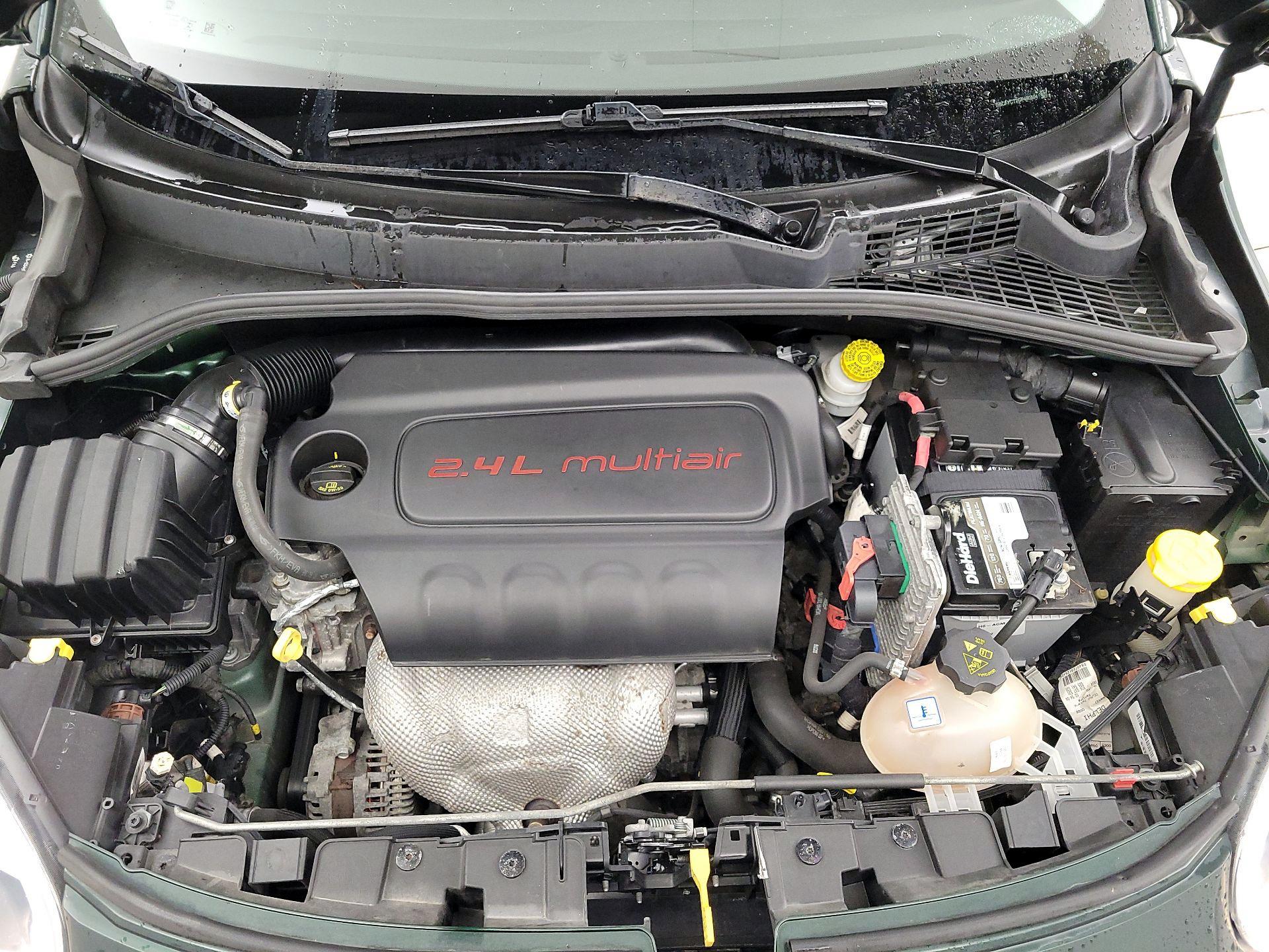 Thumbnail: 2016 Fiat 500X - 20