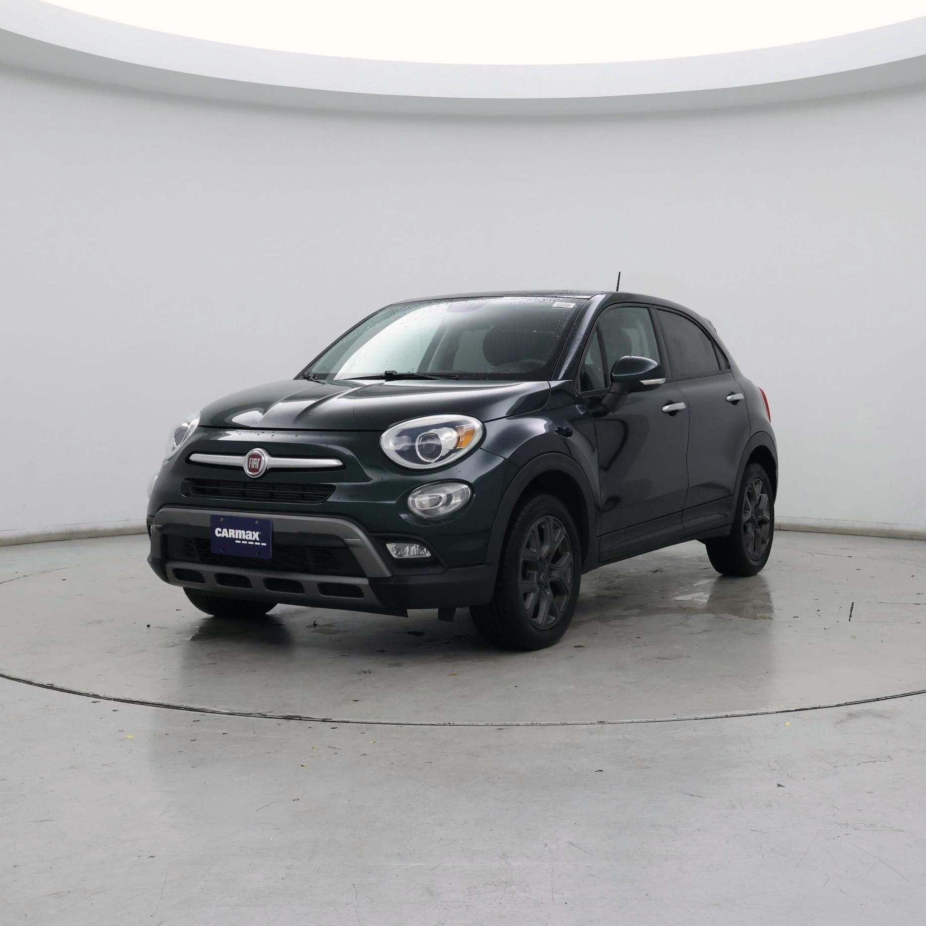Thumbnail: 2016 Fiat 500X - 4