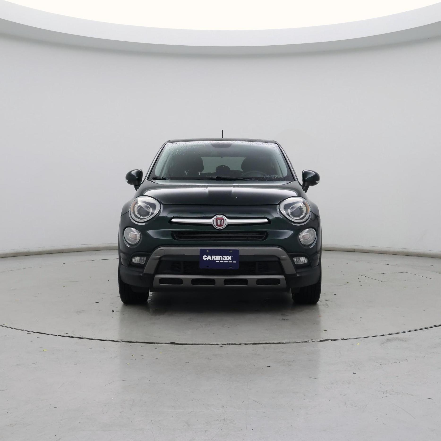 Thumbnail: 2016 Fiat 500X - 5