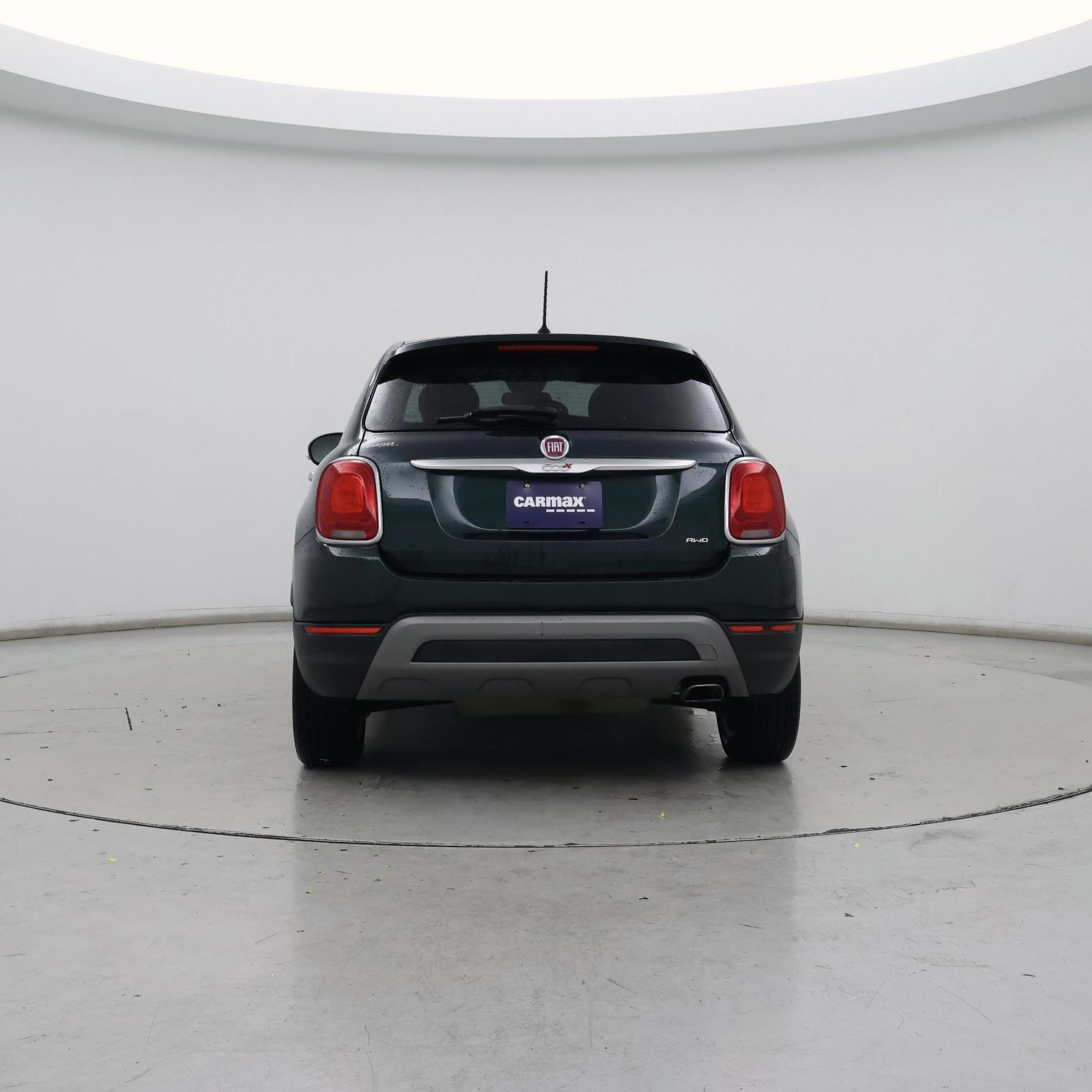 Thumbnail: 2016 Fiat 500X - 6