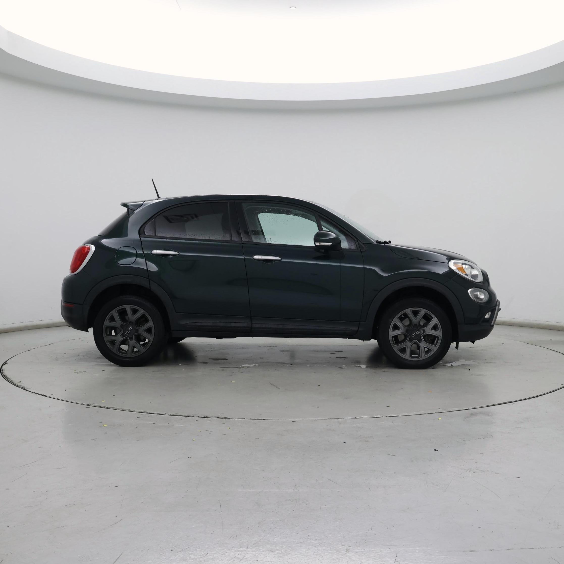 Thumbnail: 2016 Fiat 500X - 7