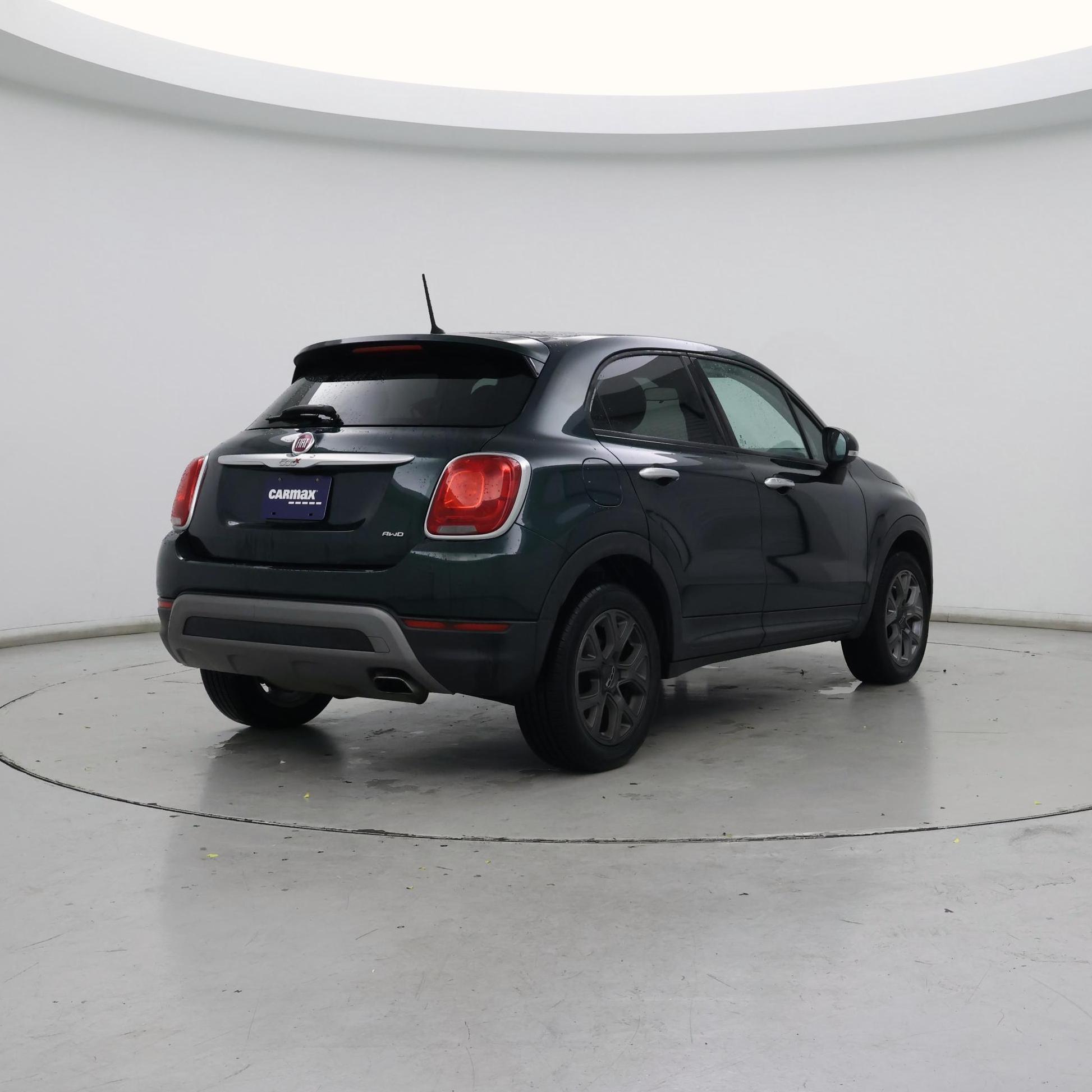 Thumbnail: 2016 Fiat 500X - 8
