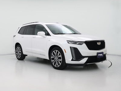 2021 Cadillac XT6 Sport