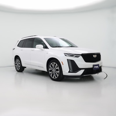 2021 Cadillac XT6 Sport