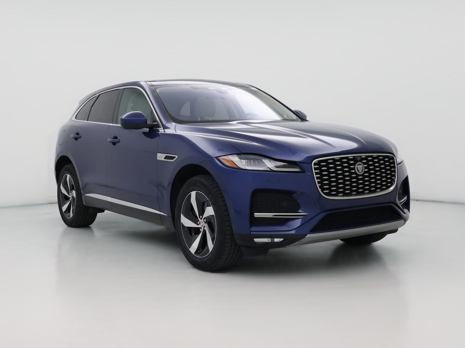 2021 Jaguar F-Pace S