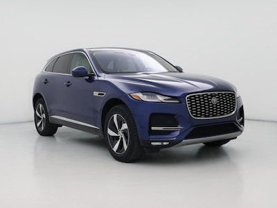 2021 Jaguar F-Pace S