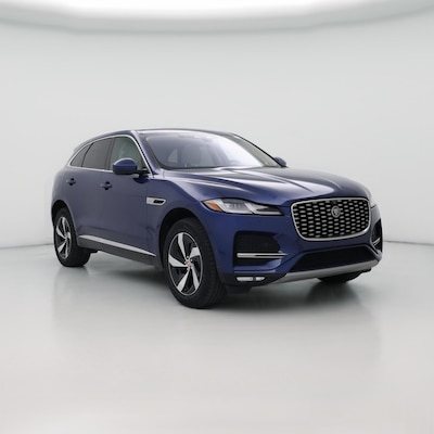 2021 Jaguar F-Pace S