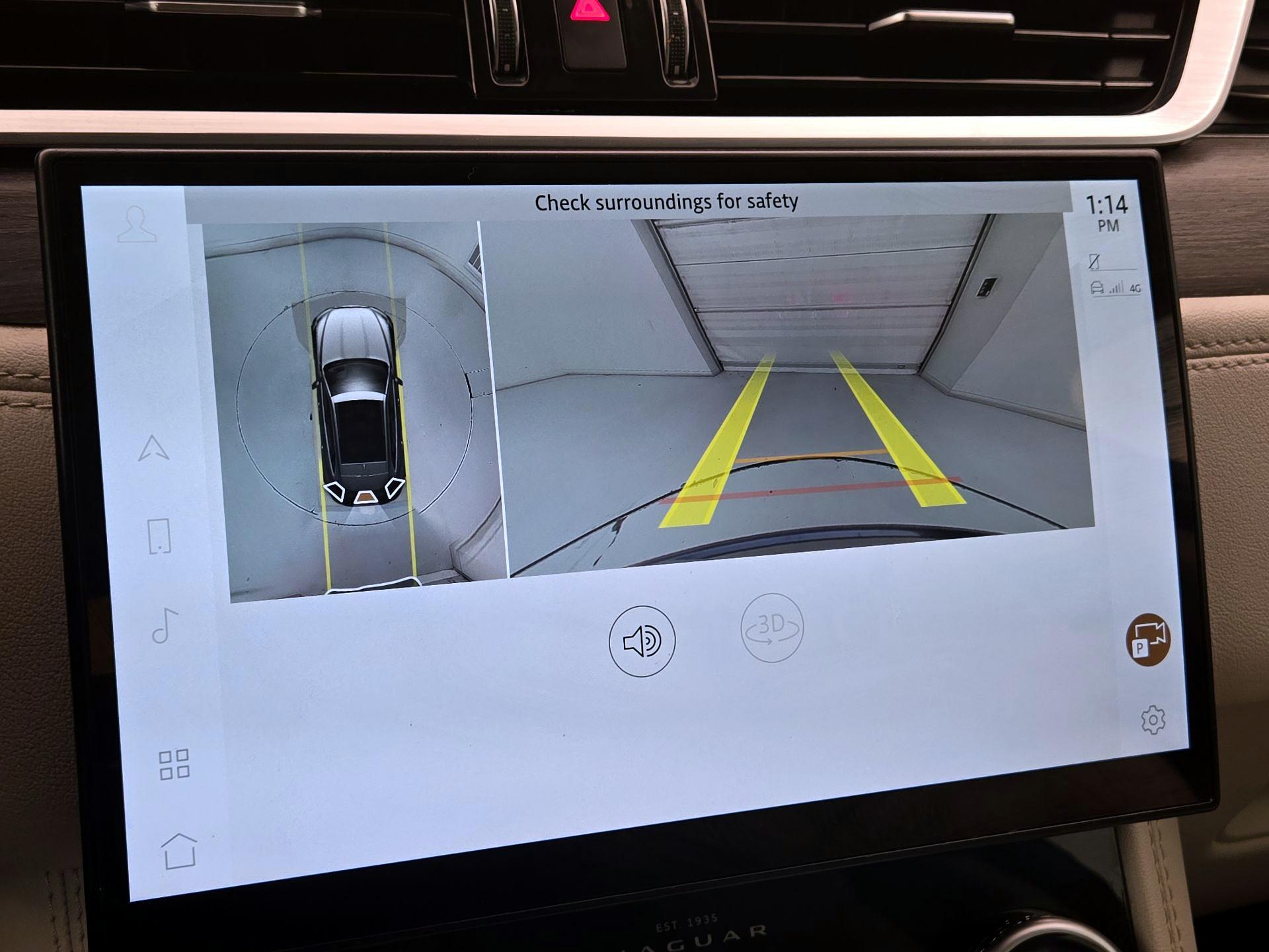 Thumbnail: 2021 Jaguar F-Pace - 15