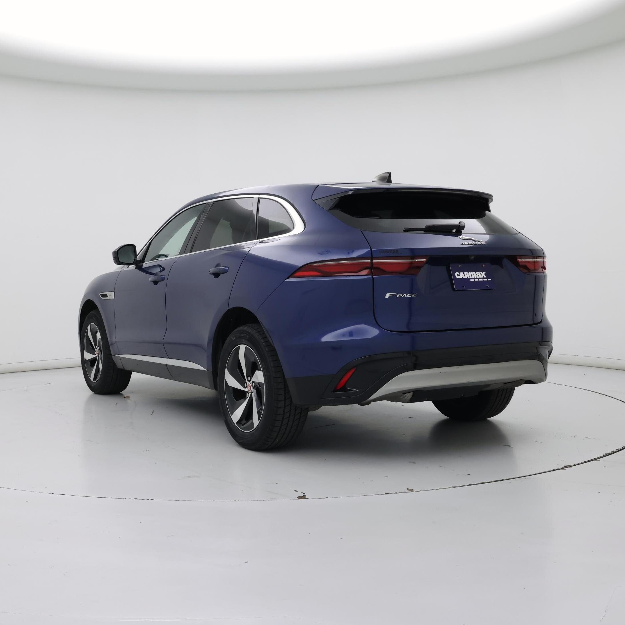 Thumbnail: 2021 Jaguar F-Pace - 2