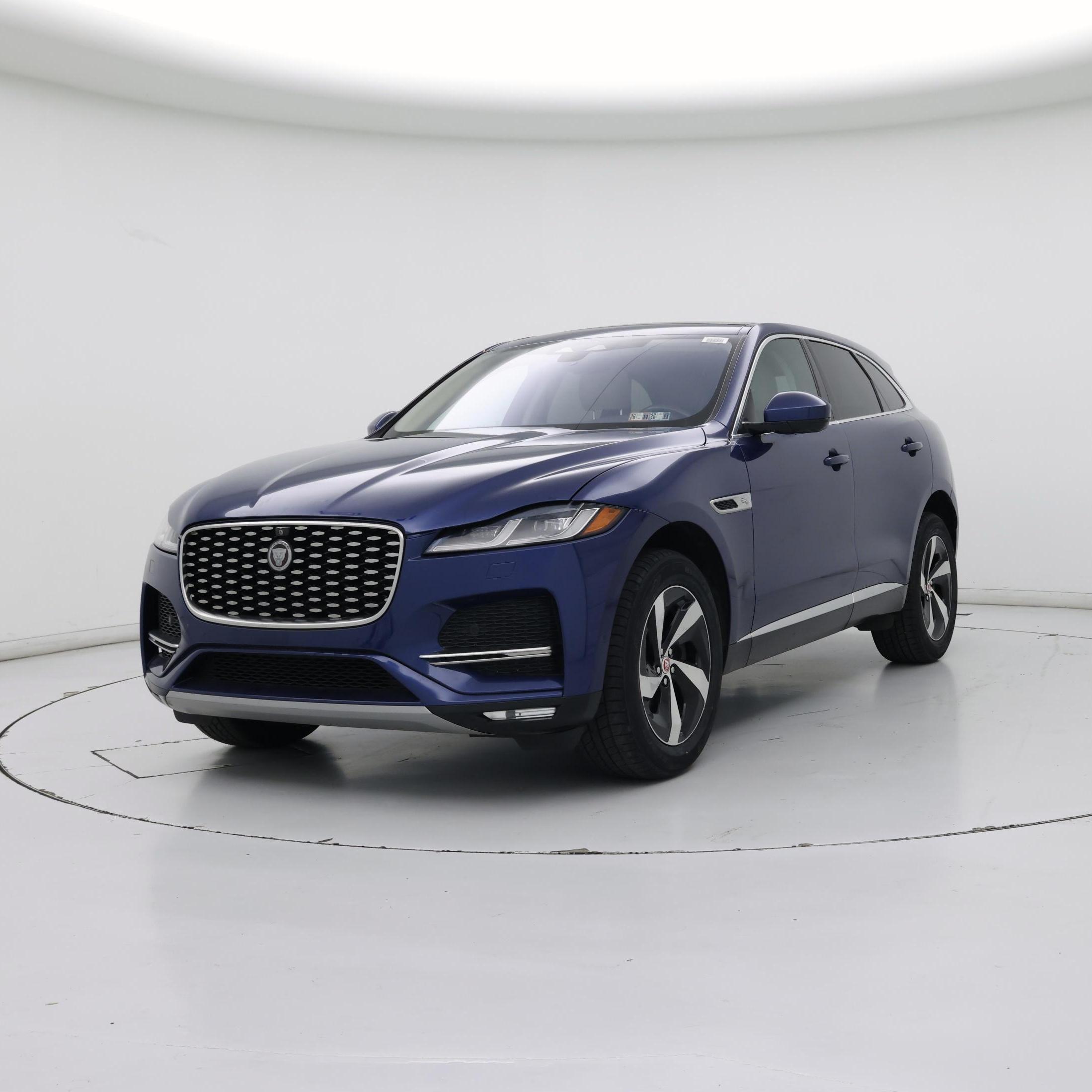 Thumbnail: 2021 Jaguar F-Pace - 4