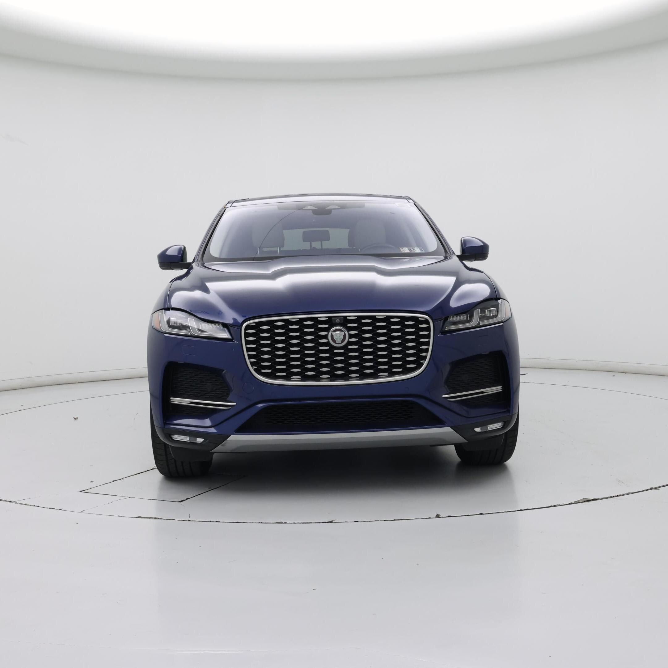 Thumbnail: 2021 Jaguar F-Pace - 5