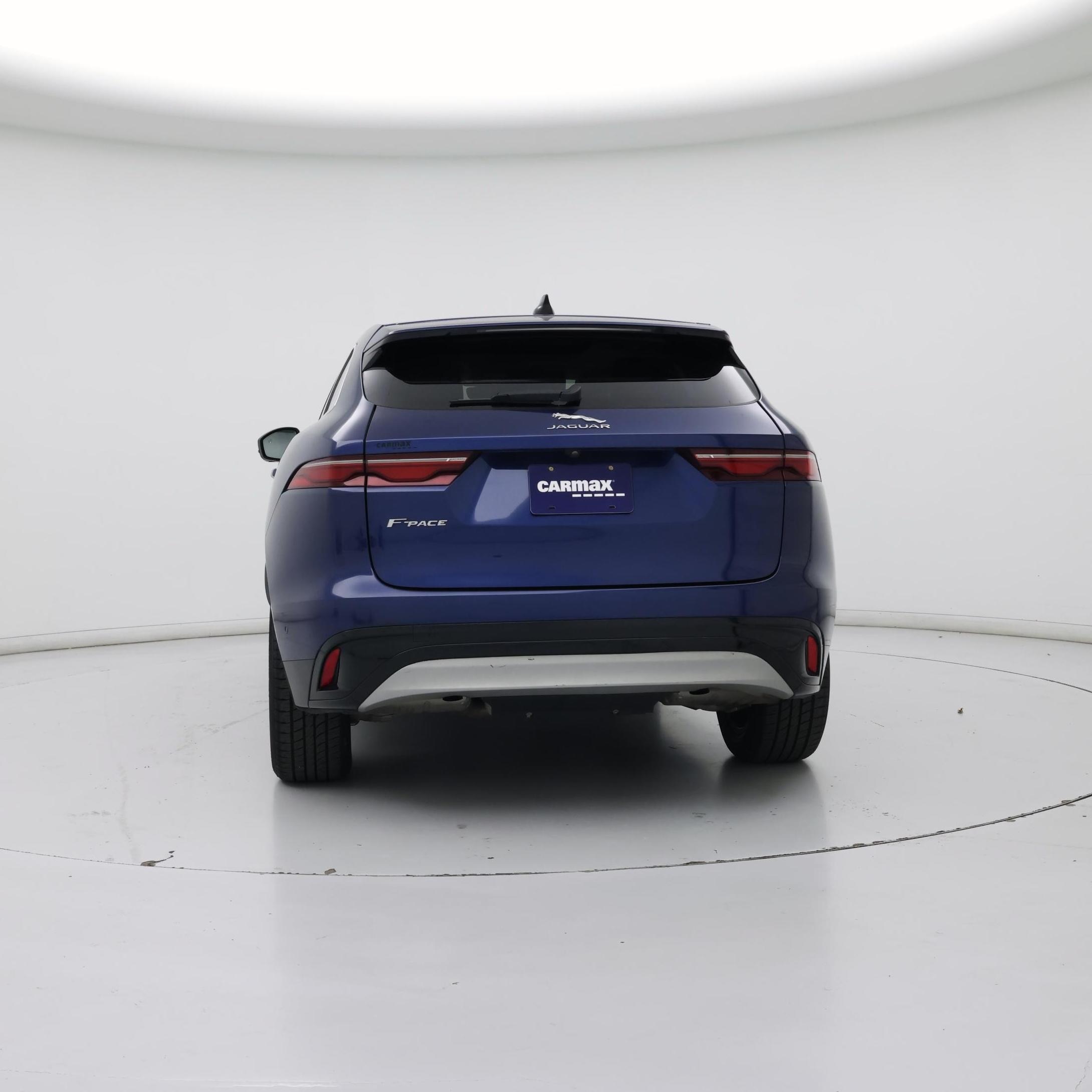 Thumbnail: 2021 Jaguar F-Pace - 6