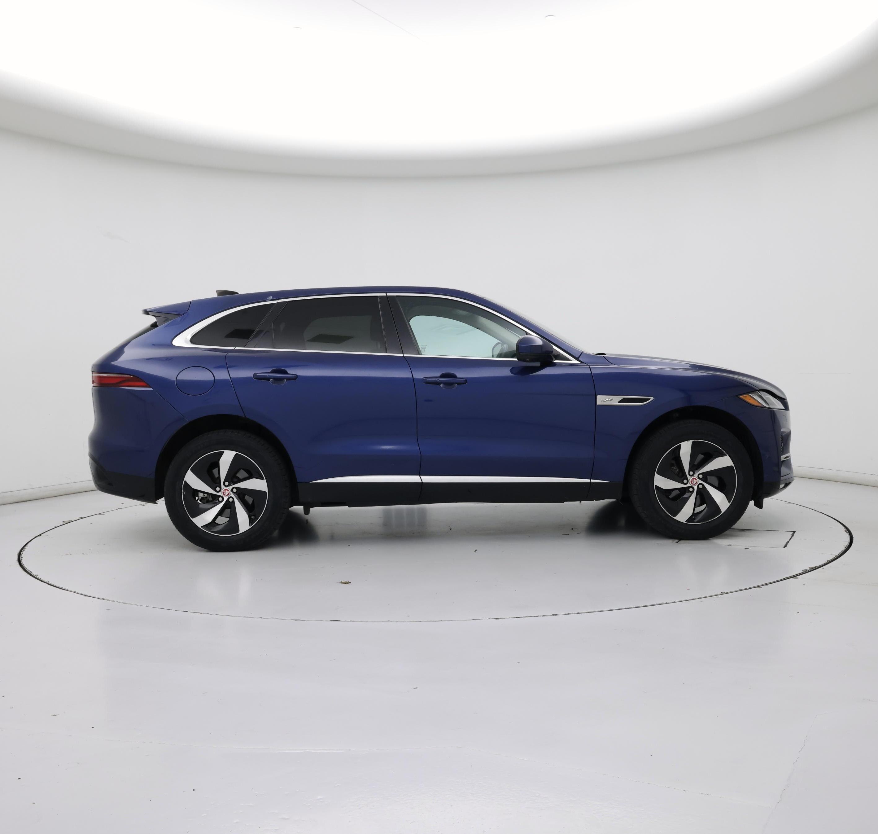 Thumbnail: 2021 Jaguar F-Pace - 7
