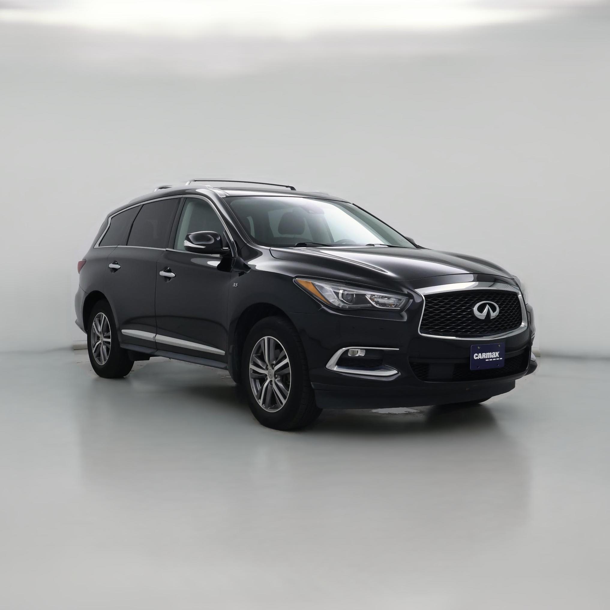 Thumbnail: 2019 INFINITI QX60 - 1