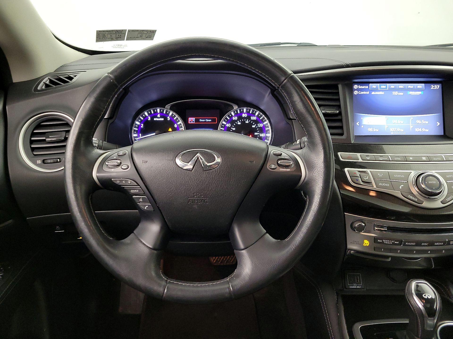 Thumbnail: 2019 INFINITI QX60 - 10