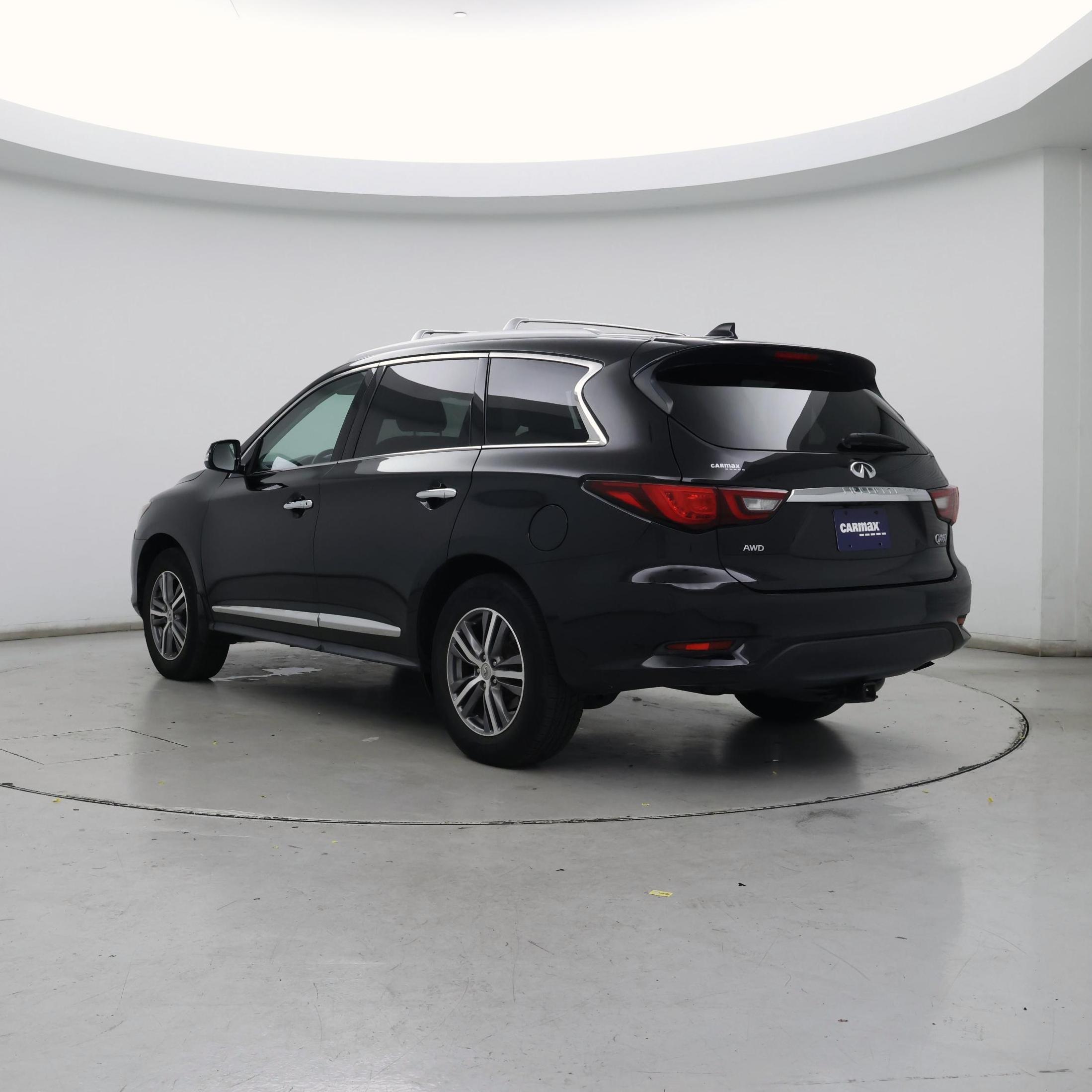 Thumbnail: 2019 INFINITI QX60 - 2