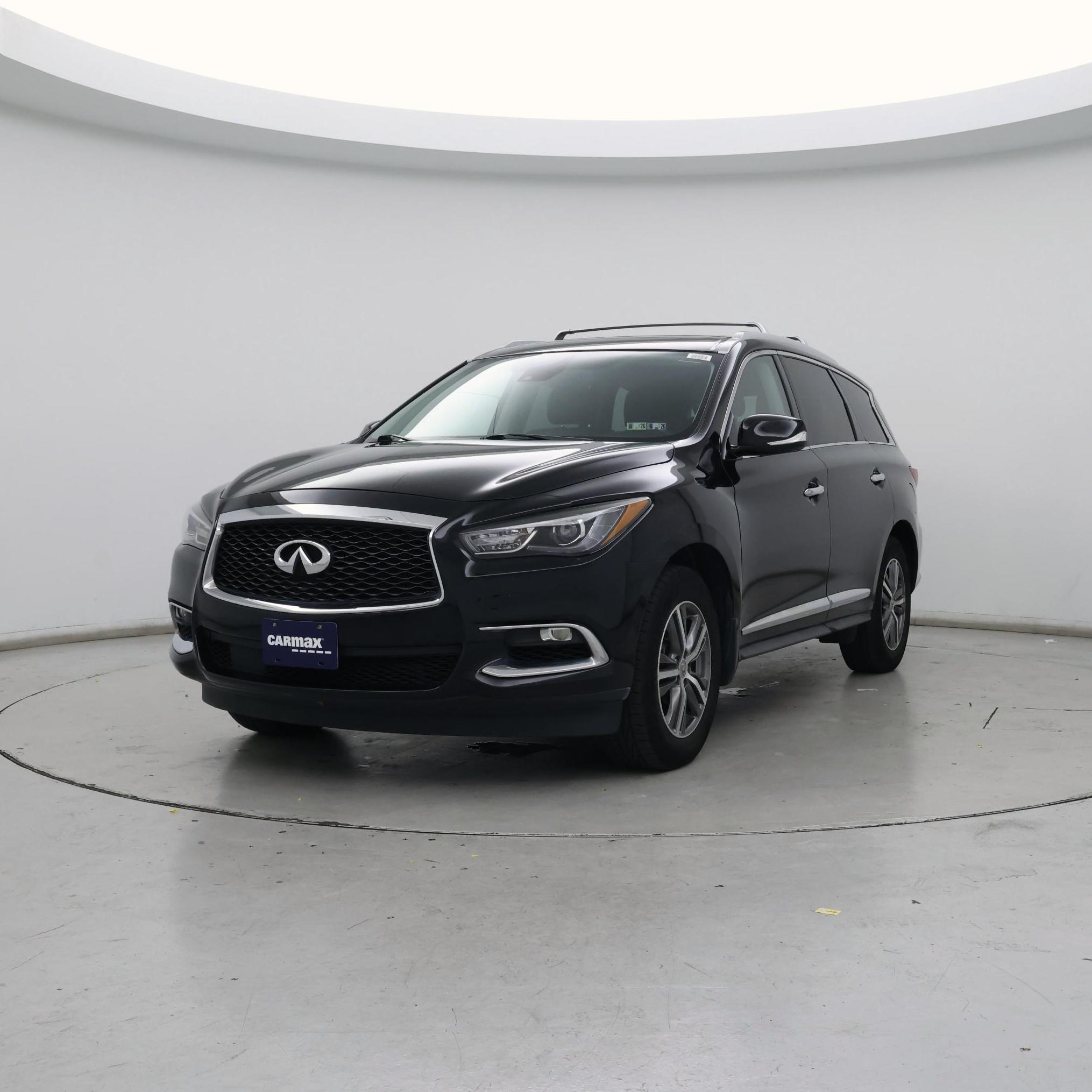 Thumbnail: 2019 INFINITI QX60 - 4