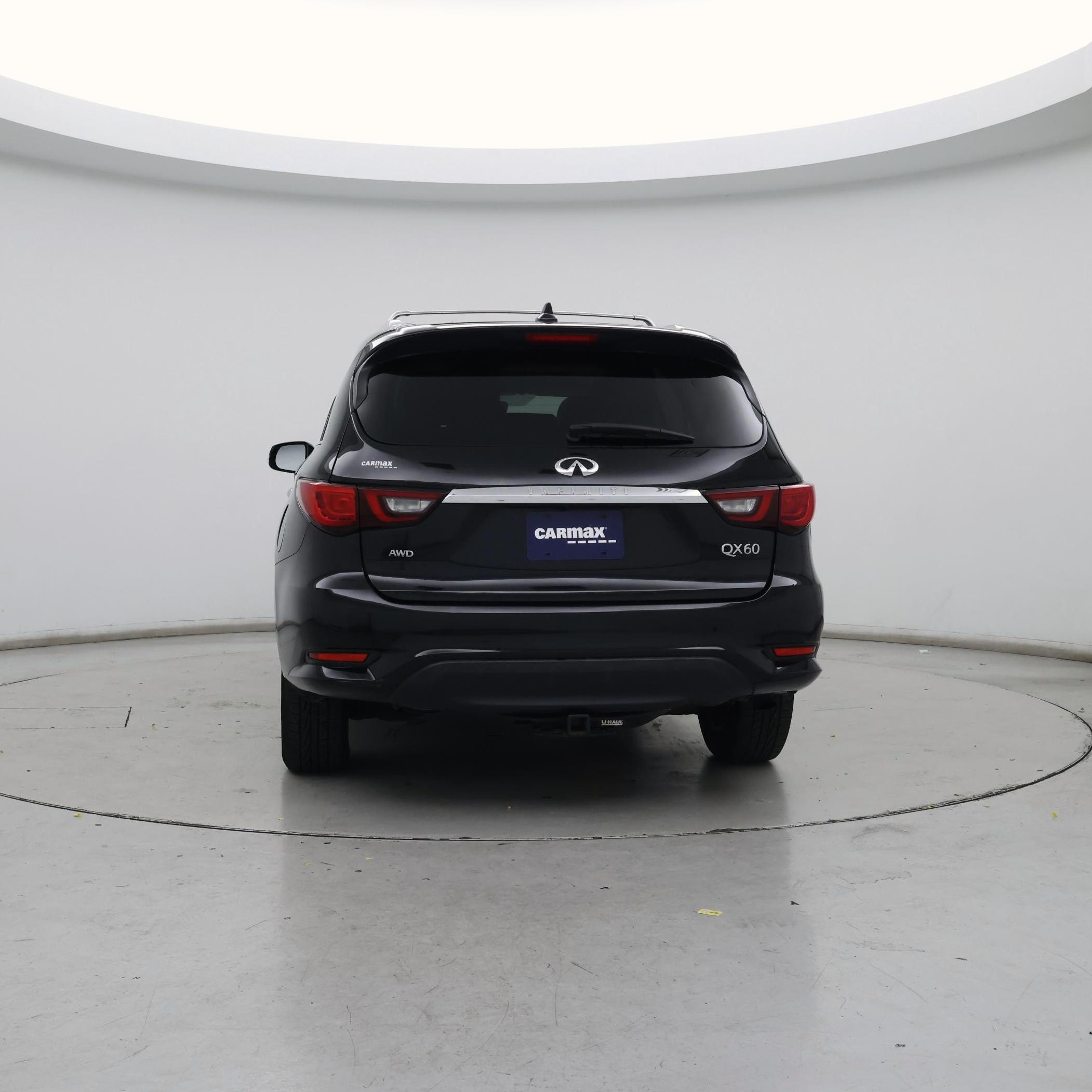 Thumbnail: 2019 INFINITI QX60 - 6