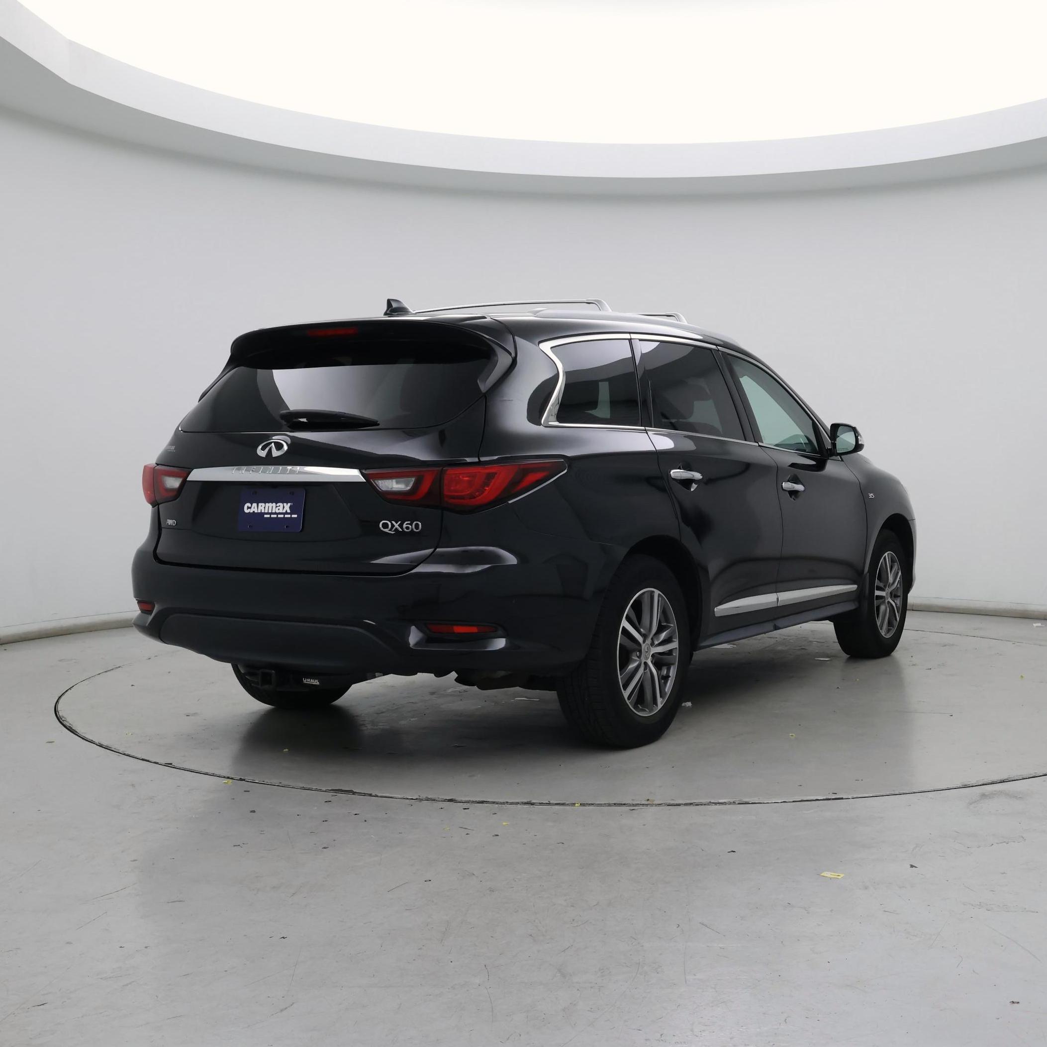 Thumbnail: 2019 INFINITI QX60 - 8