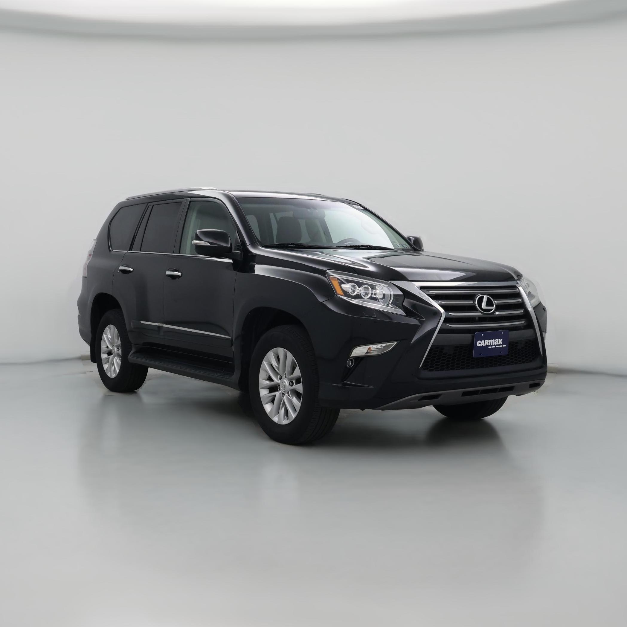Thumbnail: 2019 Lexus GX - 1