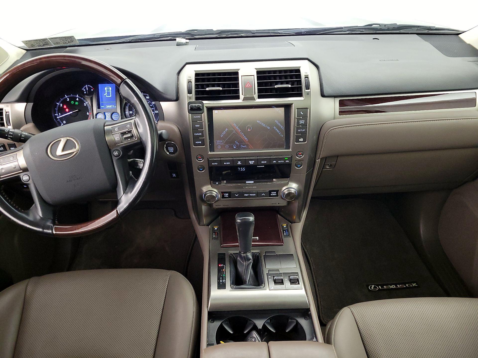 Thumbnail: 2019 Lexus GX - 9