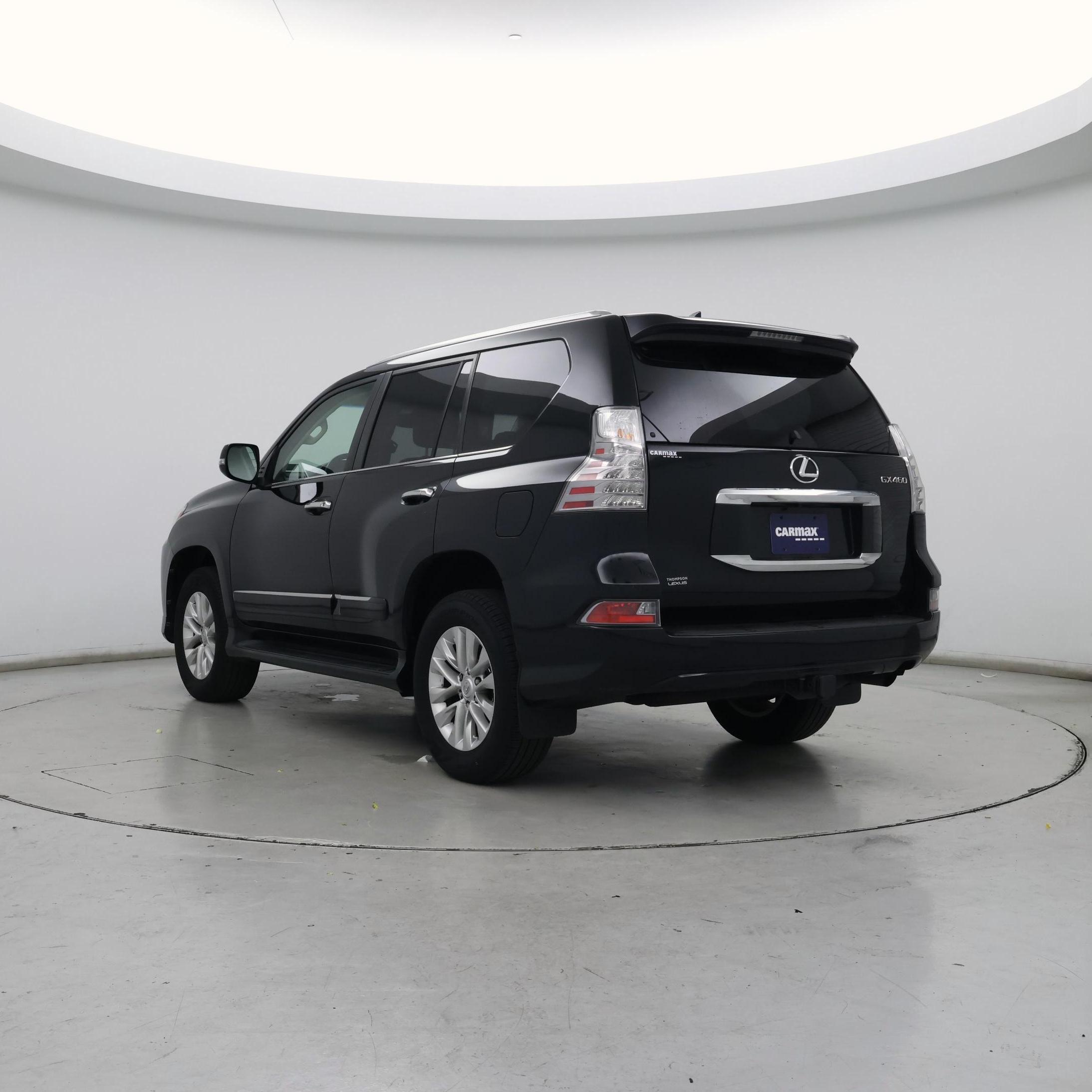 Thumbnail: 2019 Lexus GX - 2