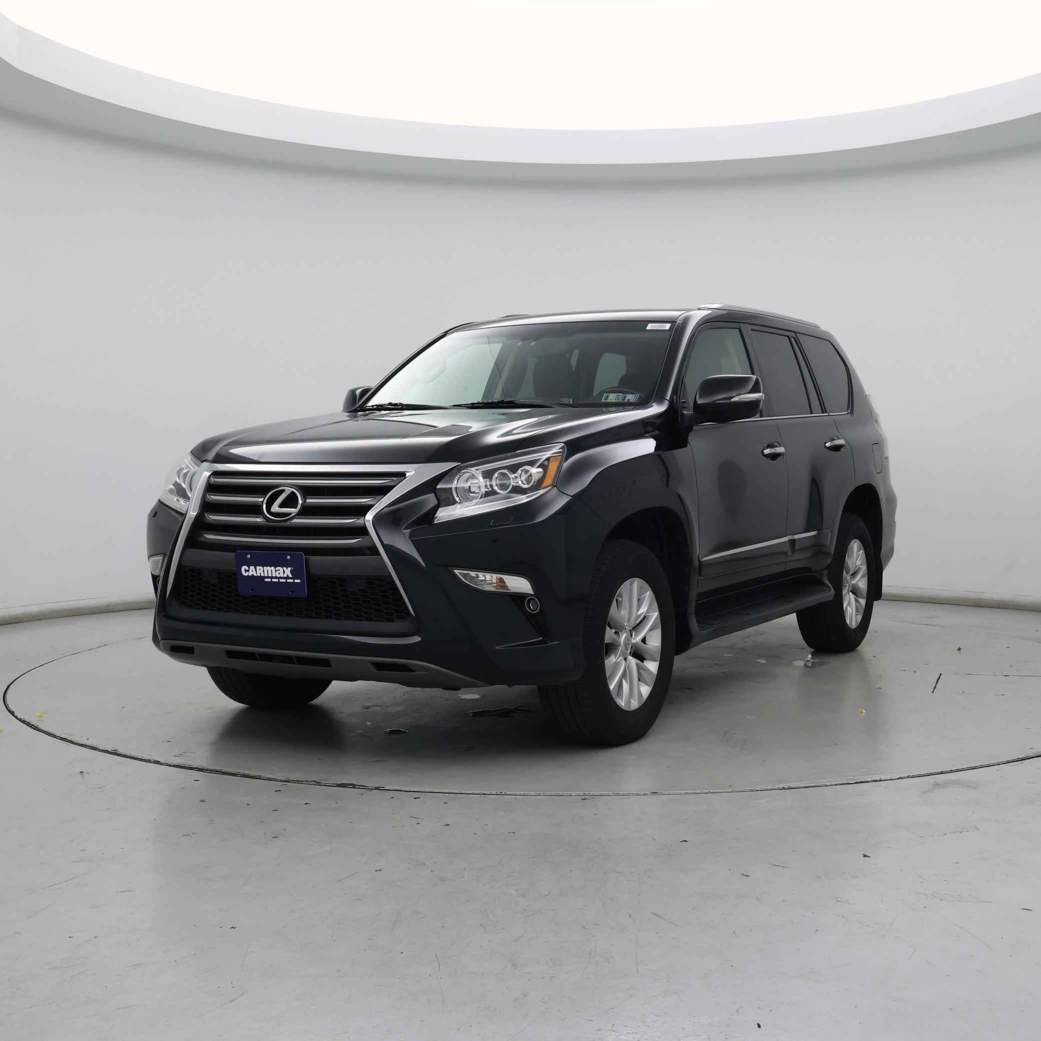 Thumbnail: 2019 Lexus GX - 4