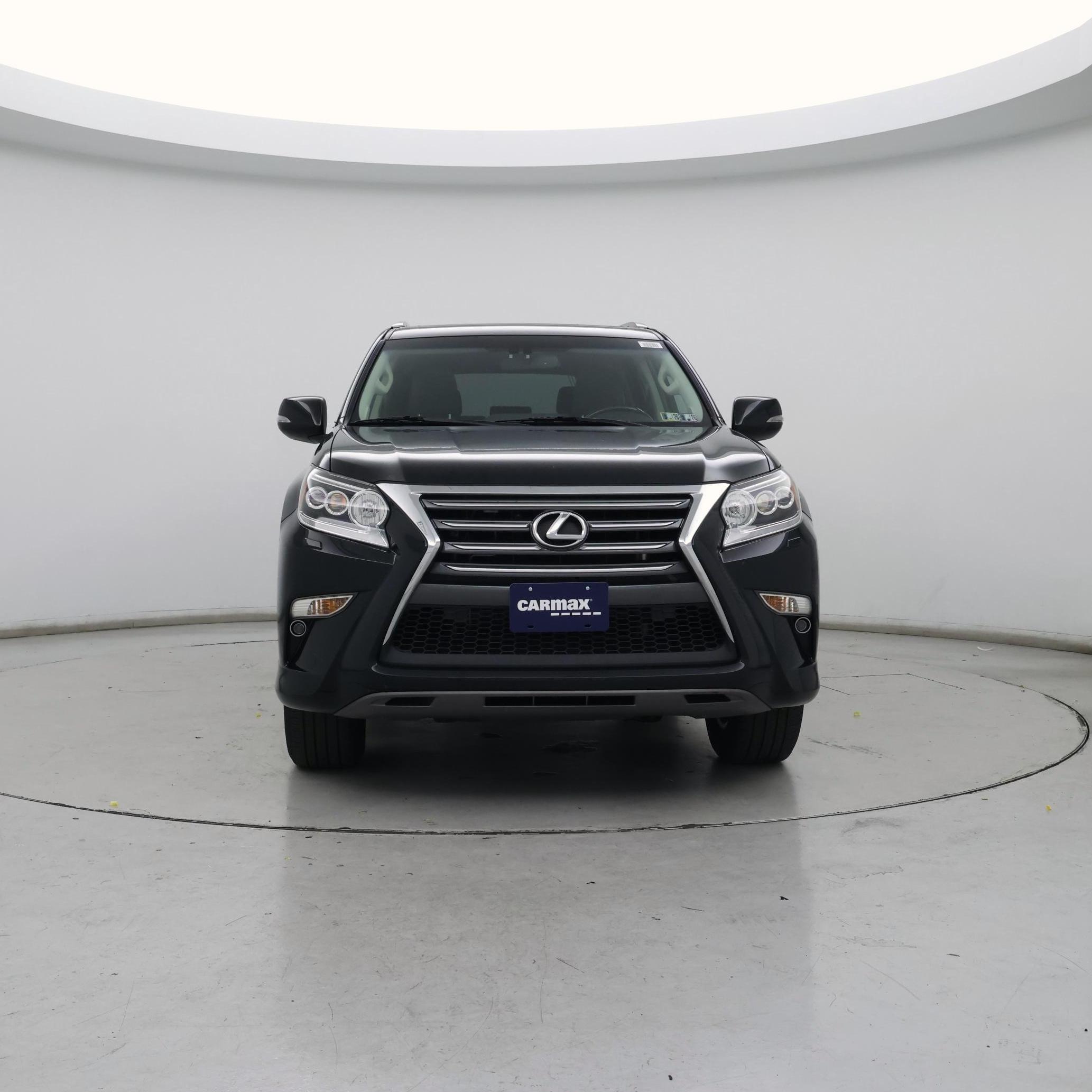 Thumbnail: 2019 Lexus GX - 5