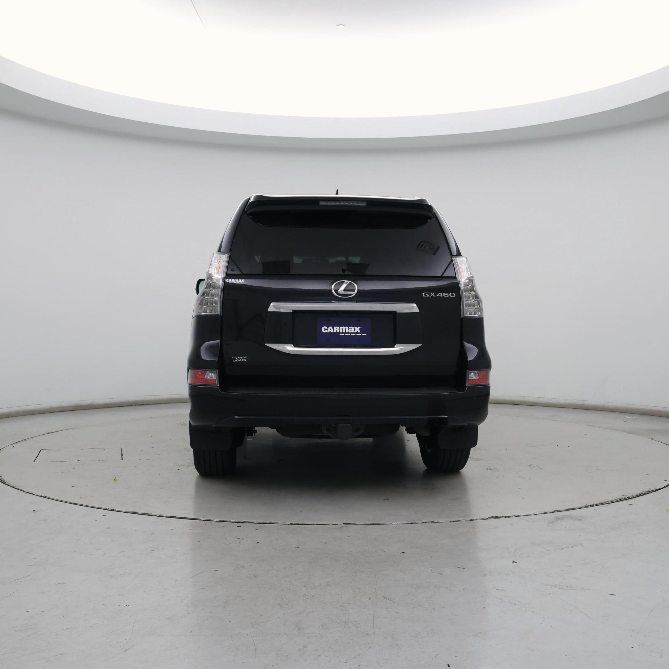 Thumbnail: 2019 Lexus GX - 6