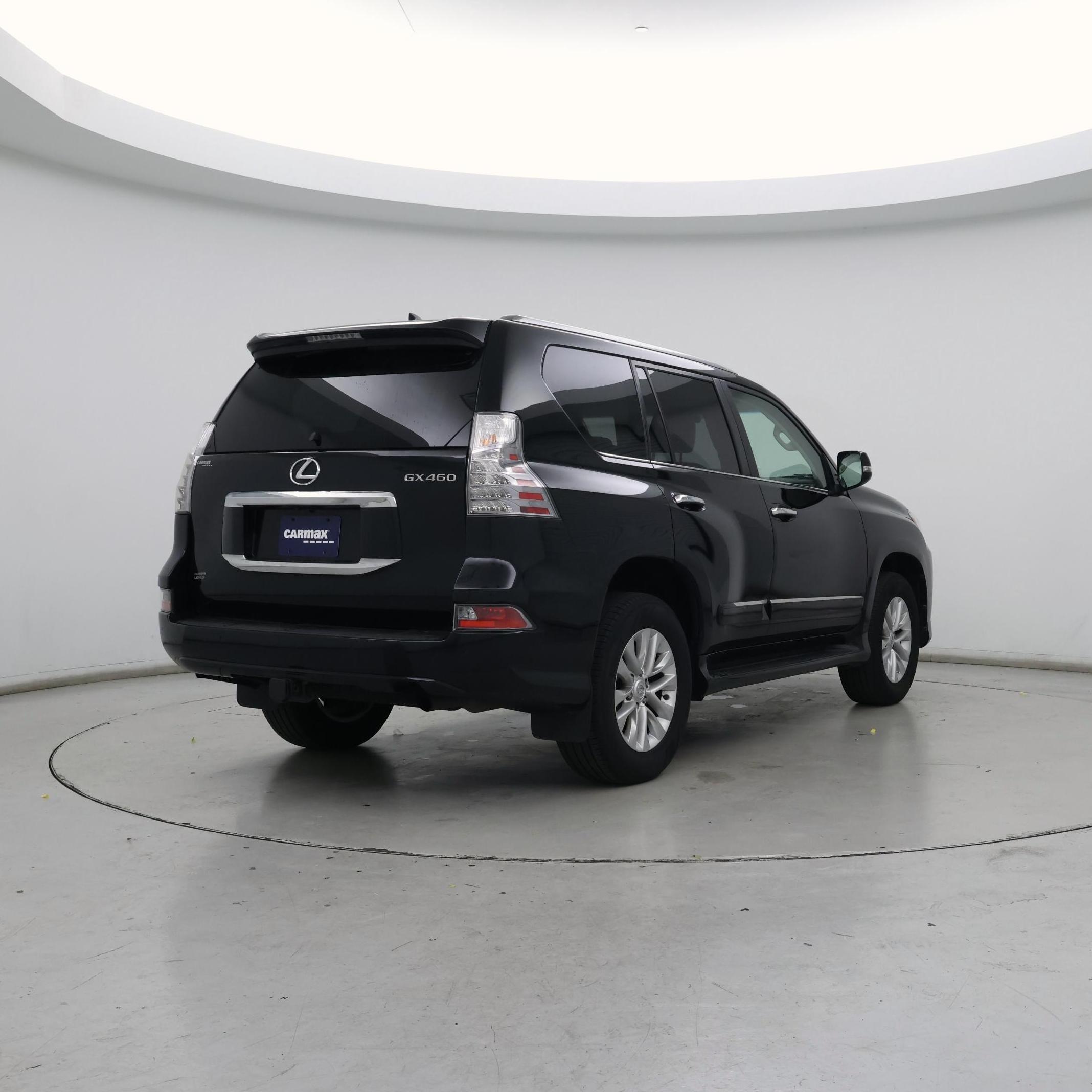 Thumbnail: 2019 Lexus GX - 8