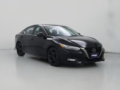2020 Nissan Sentra SR