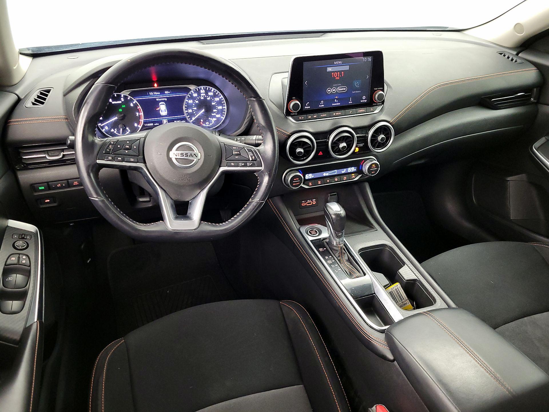 Thumbnail: 2020 Nissan Sentra - 9