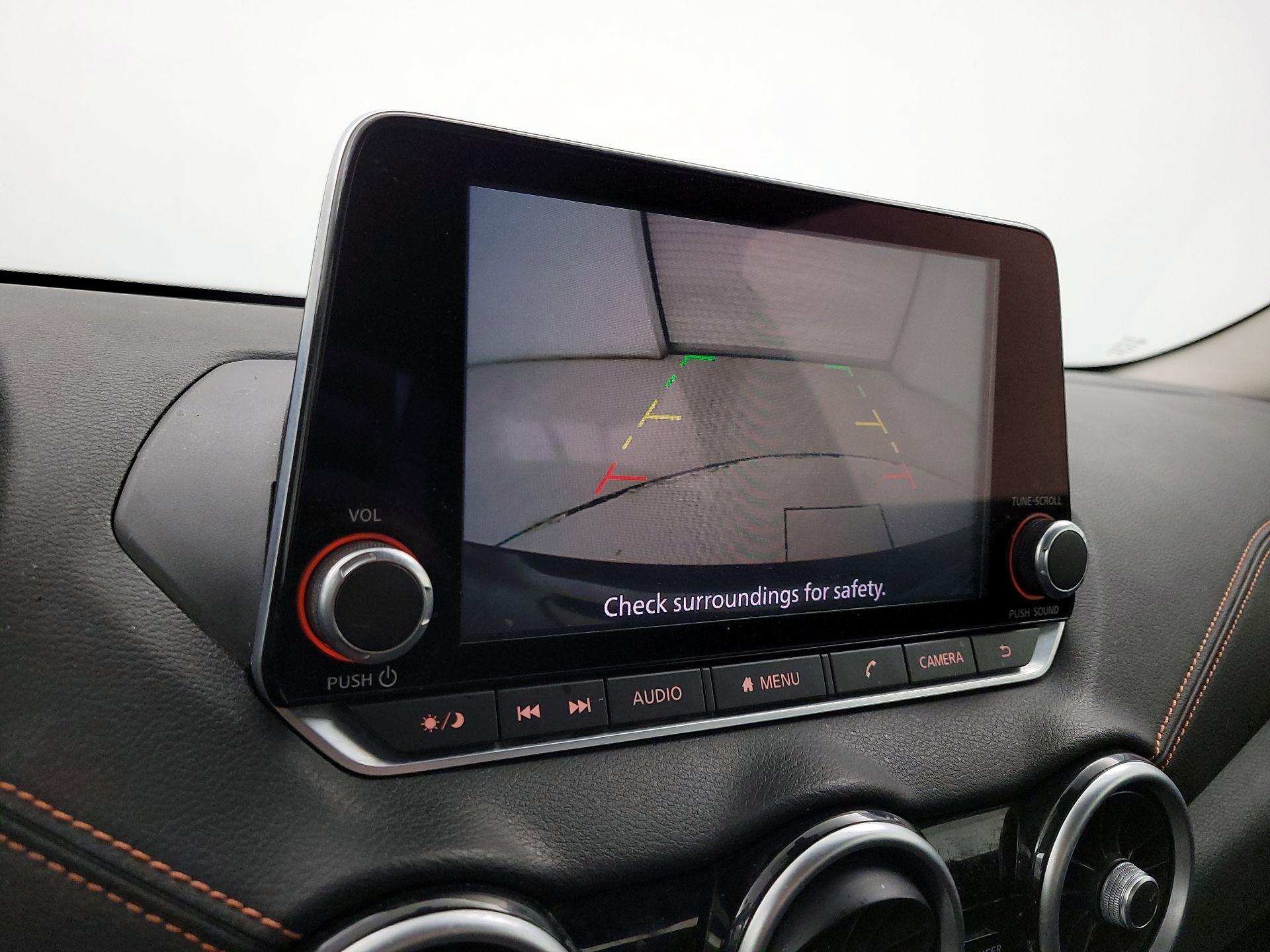 Thumbnail: 2020 Nissan Sentra - 14