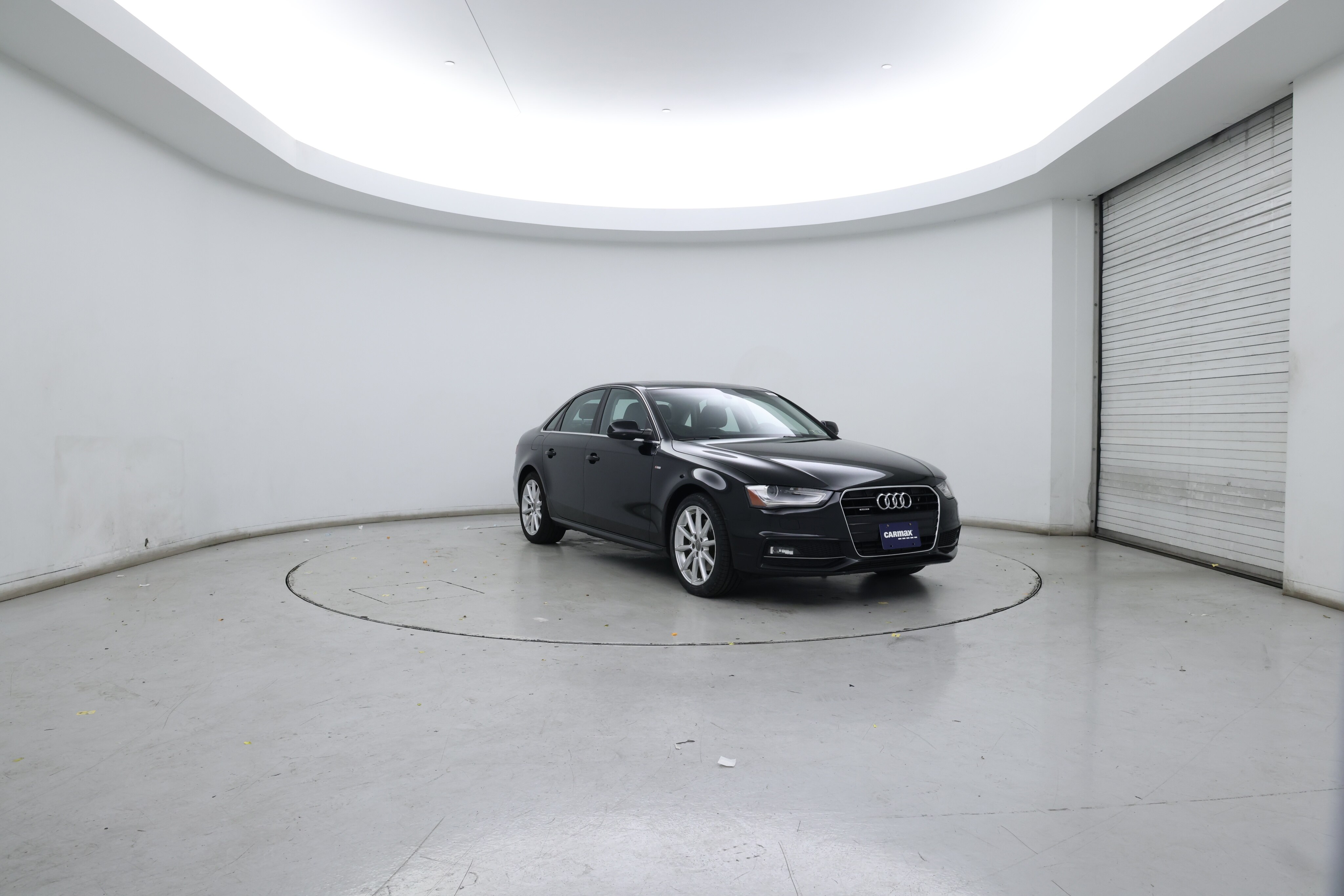 Thumbnail: 2015 Audi A4 - 1