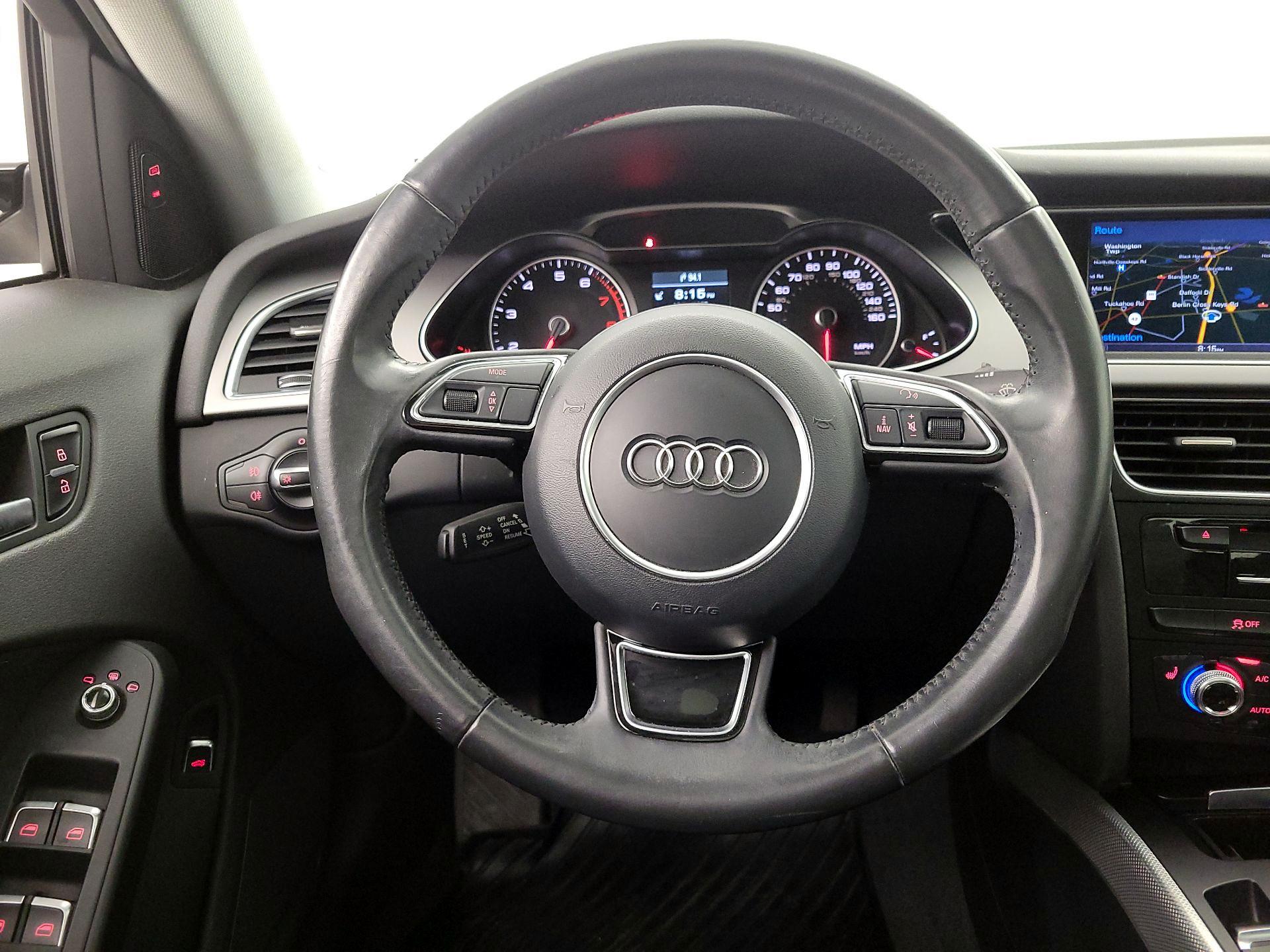 Thumbnail: 2015 Audi A4 - 10