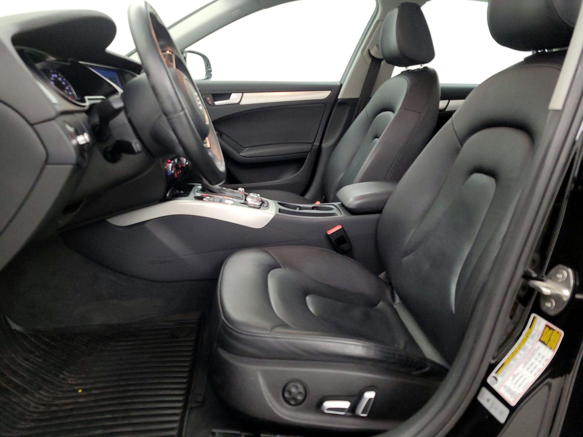 Thumbnail: 2015 Audi A4 - 11