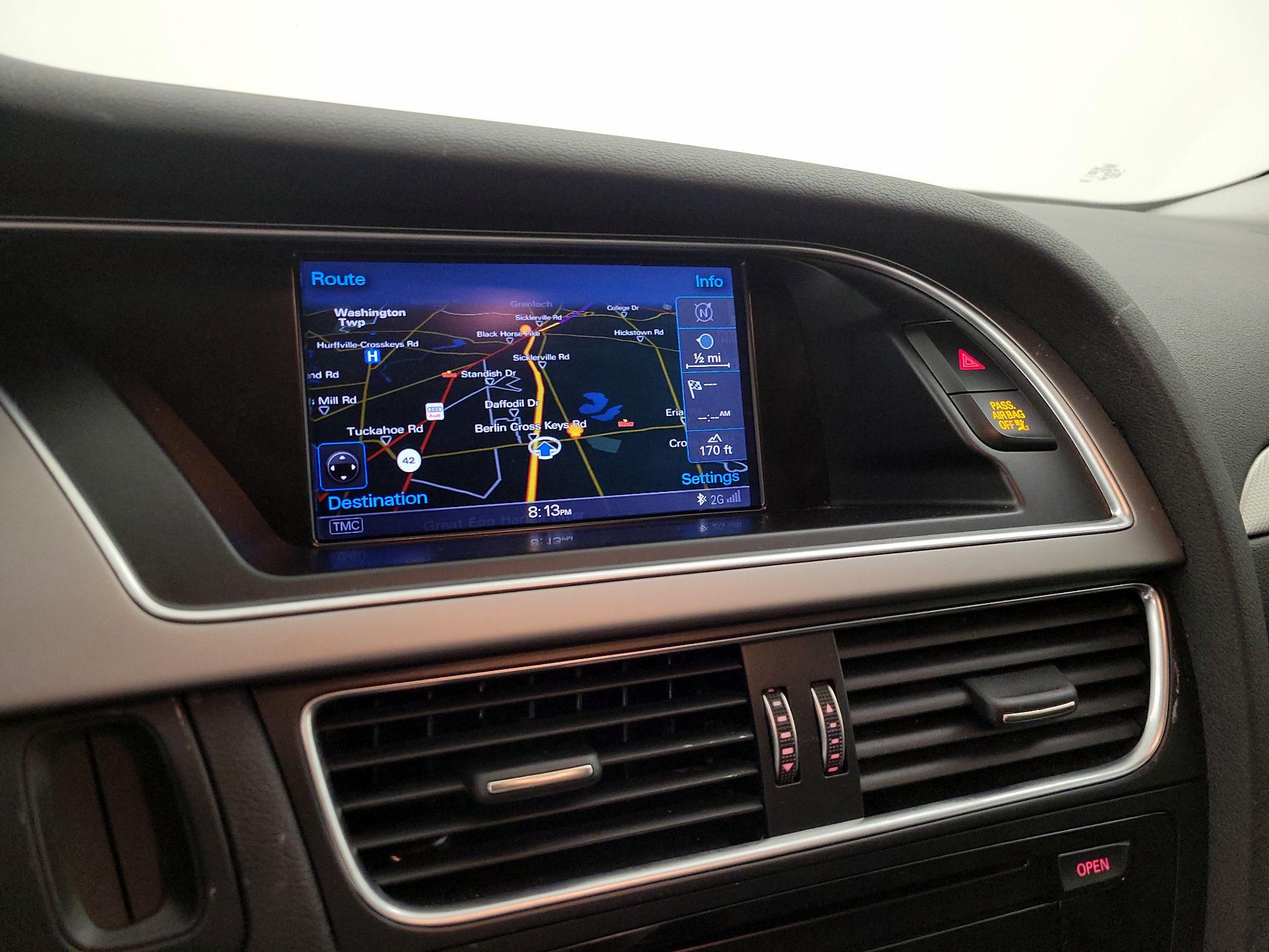 Thumbnail: 2015 Audi A4 - 14