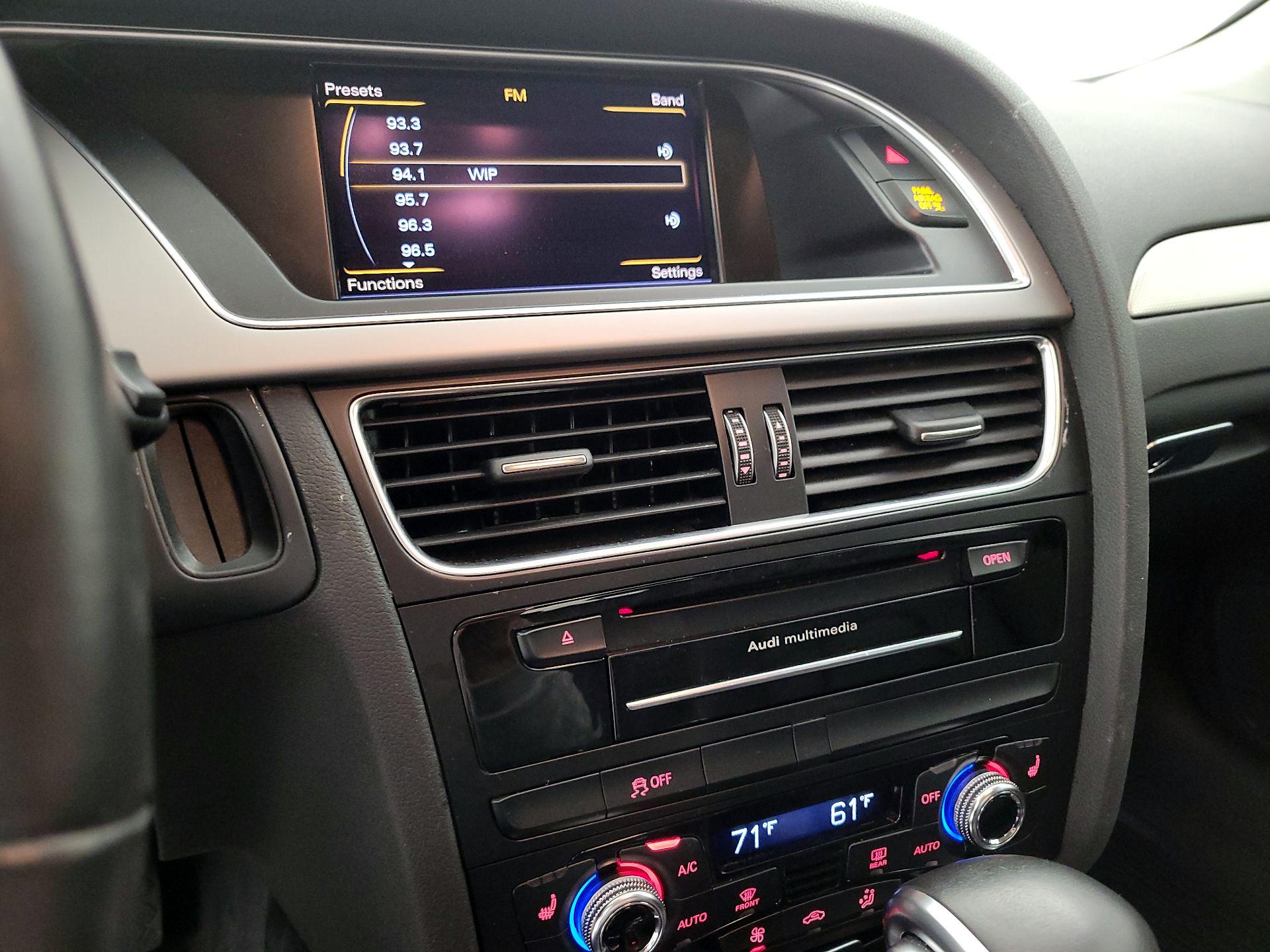 Thumbnail: 2015 Audi A4 - 15