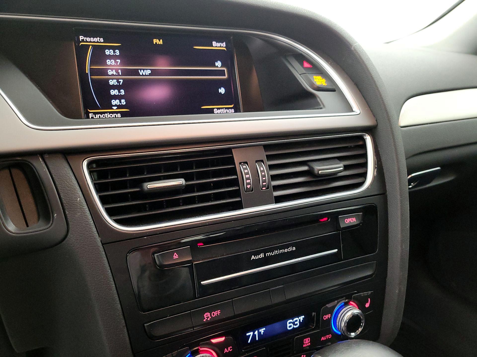 Thumbnail: 2015 Audi A4 - 16