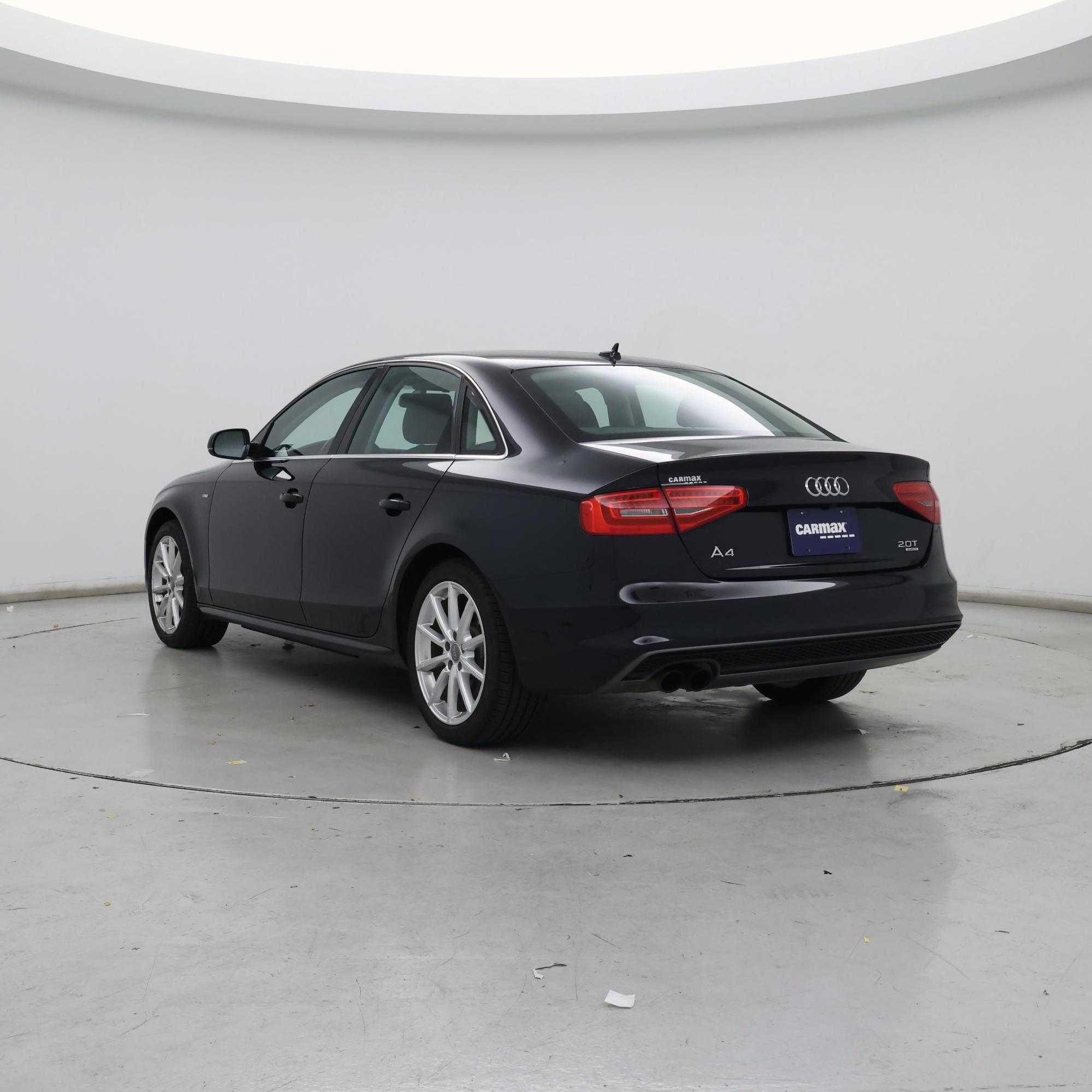 Thumbnail: 2015 Audi A4 - 2