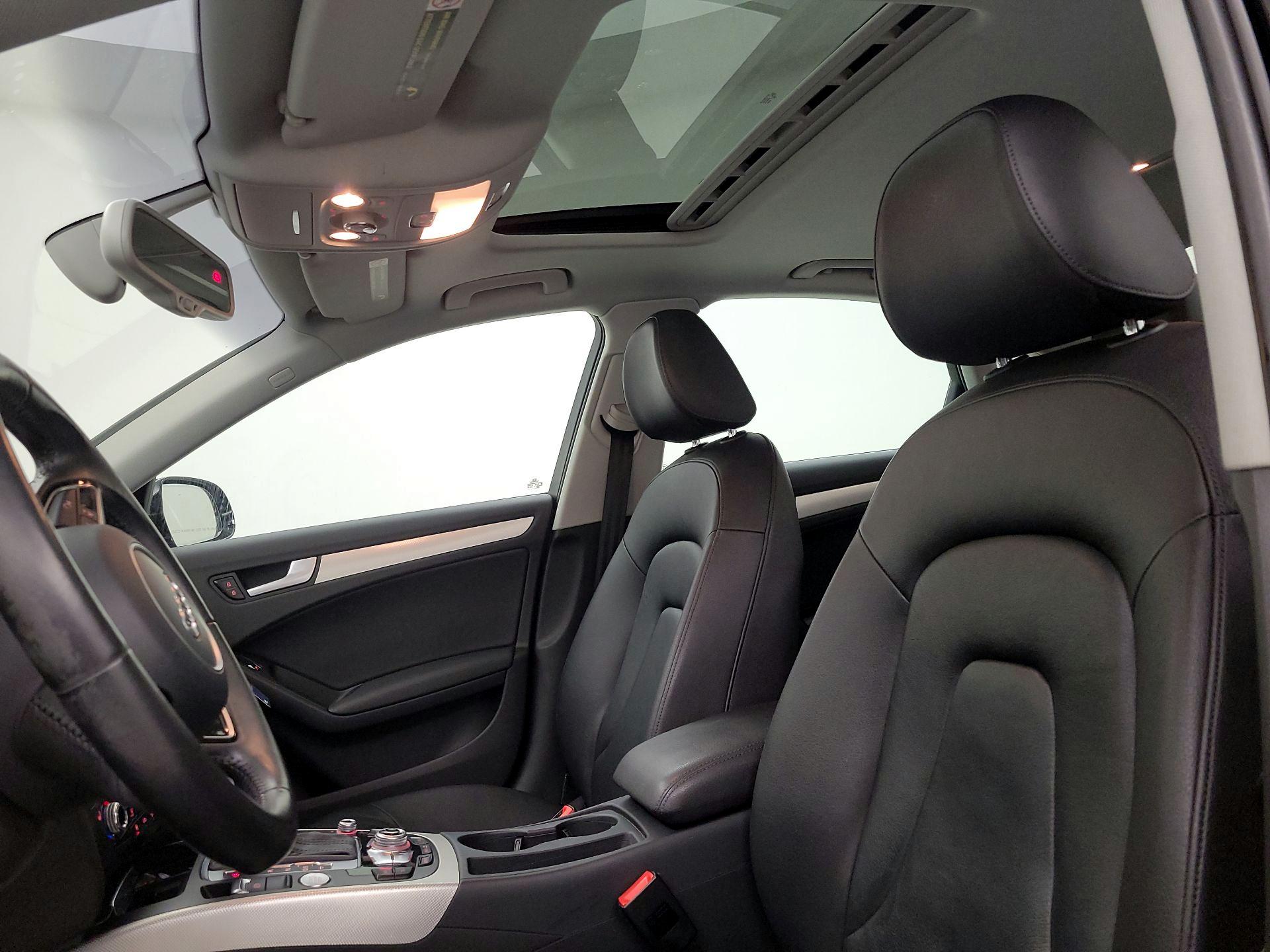 Thumbnail: 2015 Audi A4 - 20