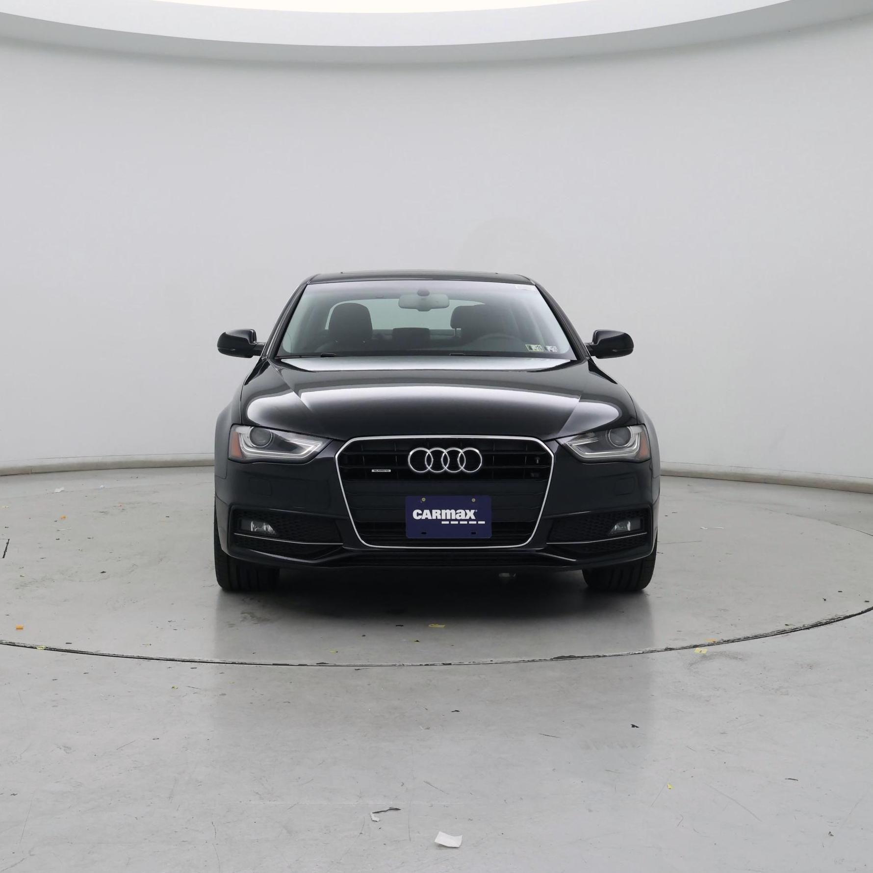 Thumbnail: 2015 Audi A4 - 5