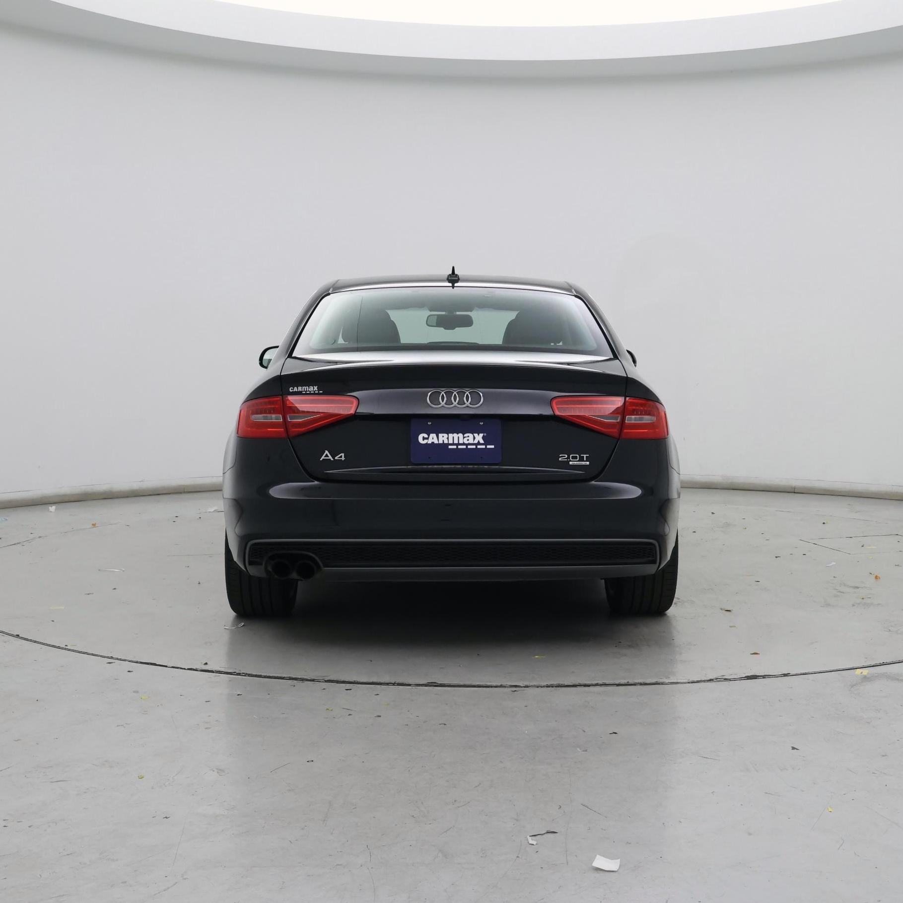 Thumbnail: 2015 Audi A4 - 6