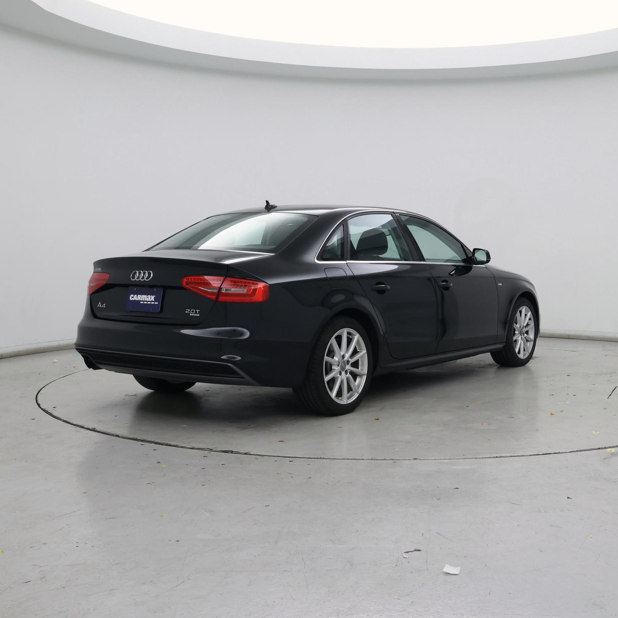 Thumbnail: 2015 Audi A4 - 8